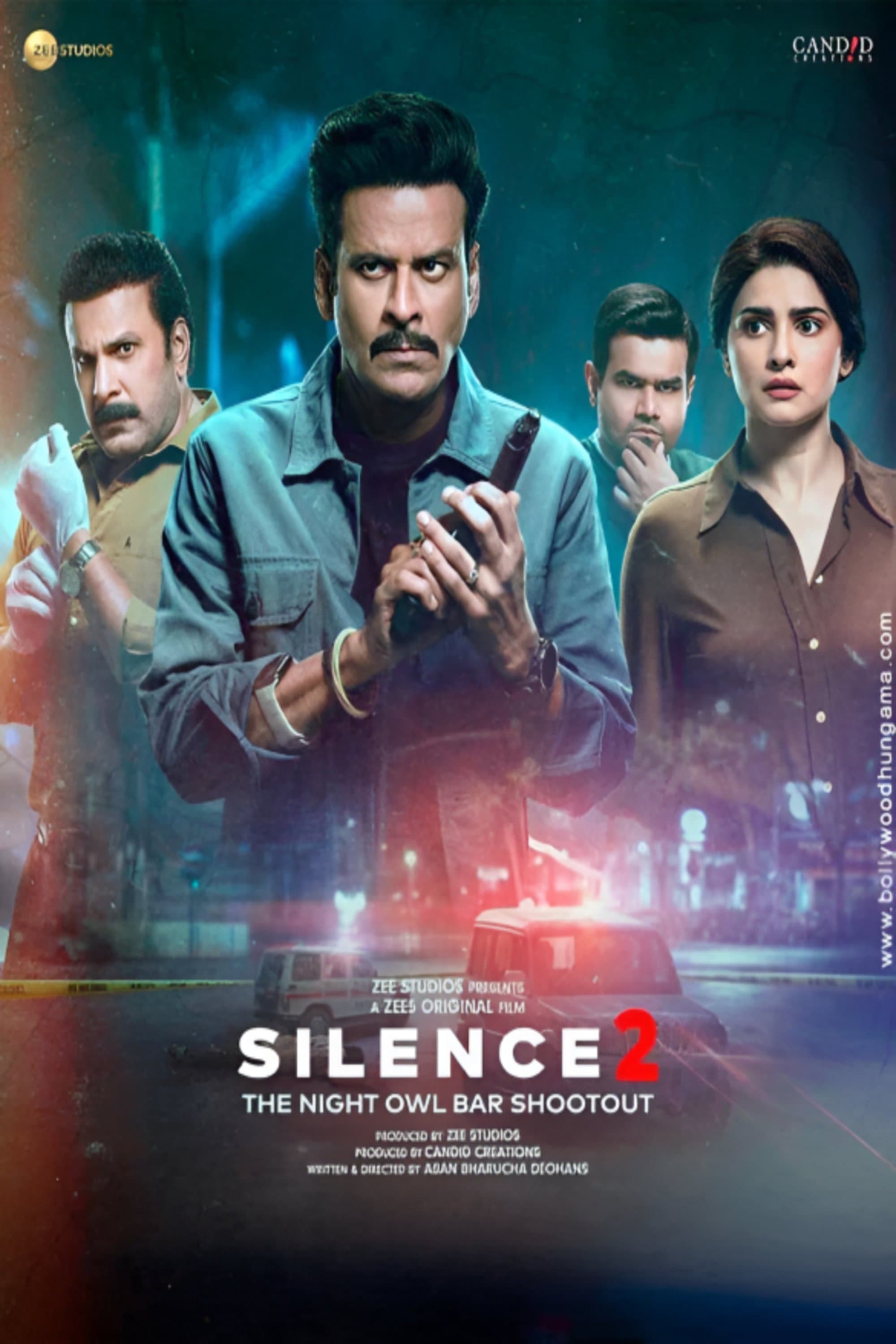 Silence 2: The Night Owl Bar Shootout