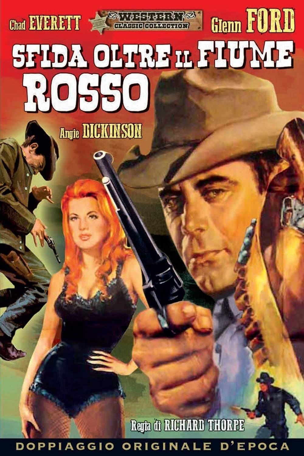 Sfida oltre il Fiume Rosso