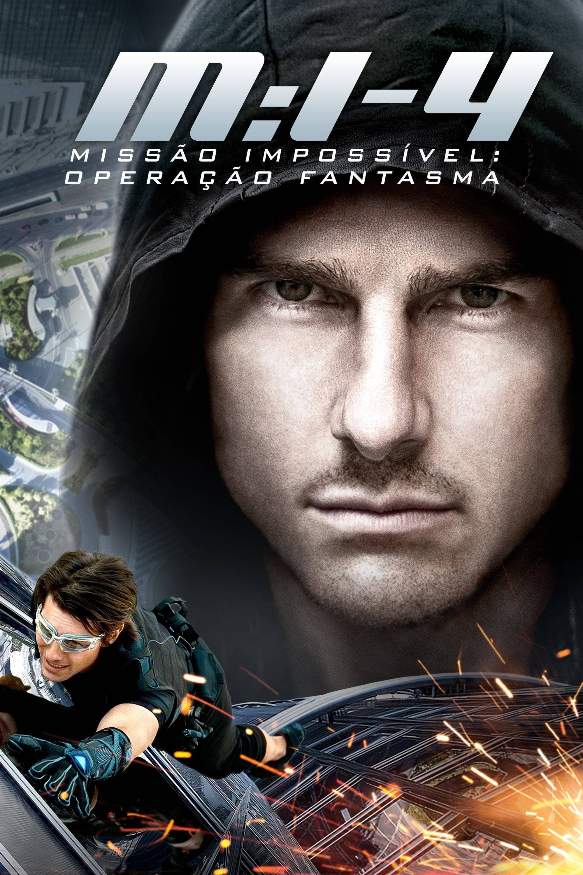 Mission: Impossible - Ghost Protocol