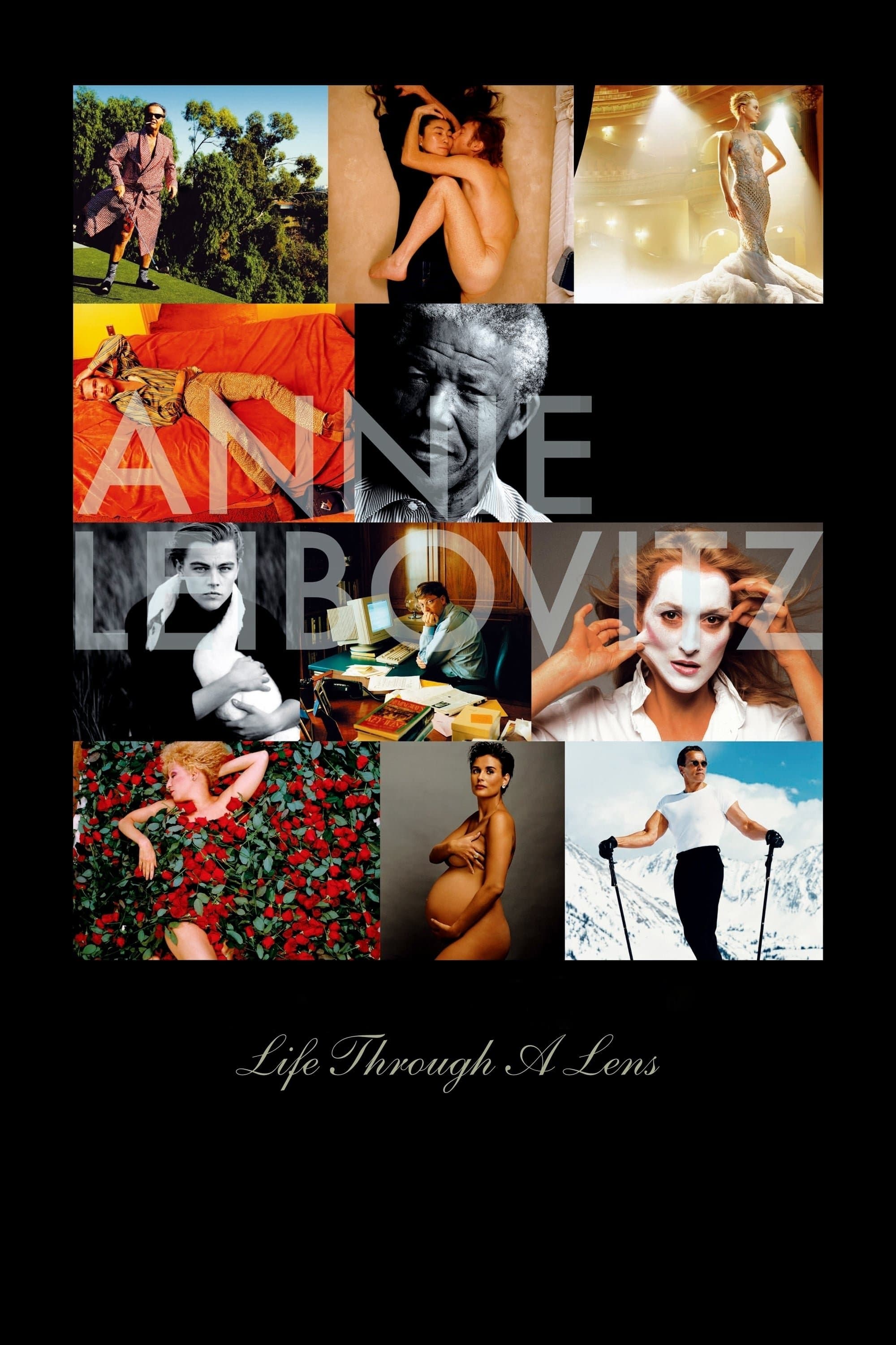Annie Leibovitz: Life Through a Lens
