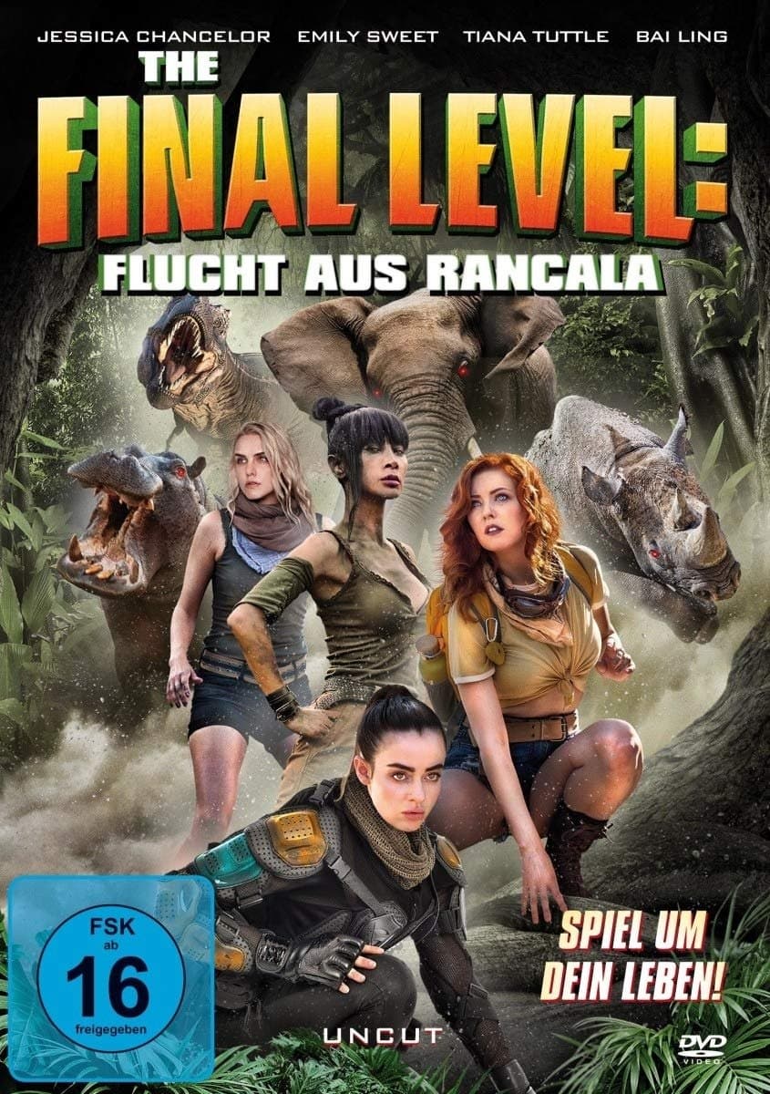 The Final Level: Escaping Rancala