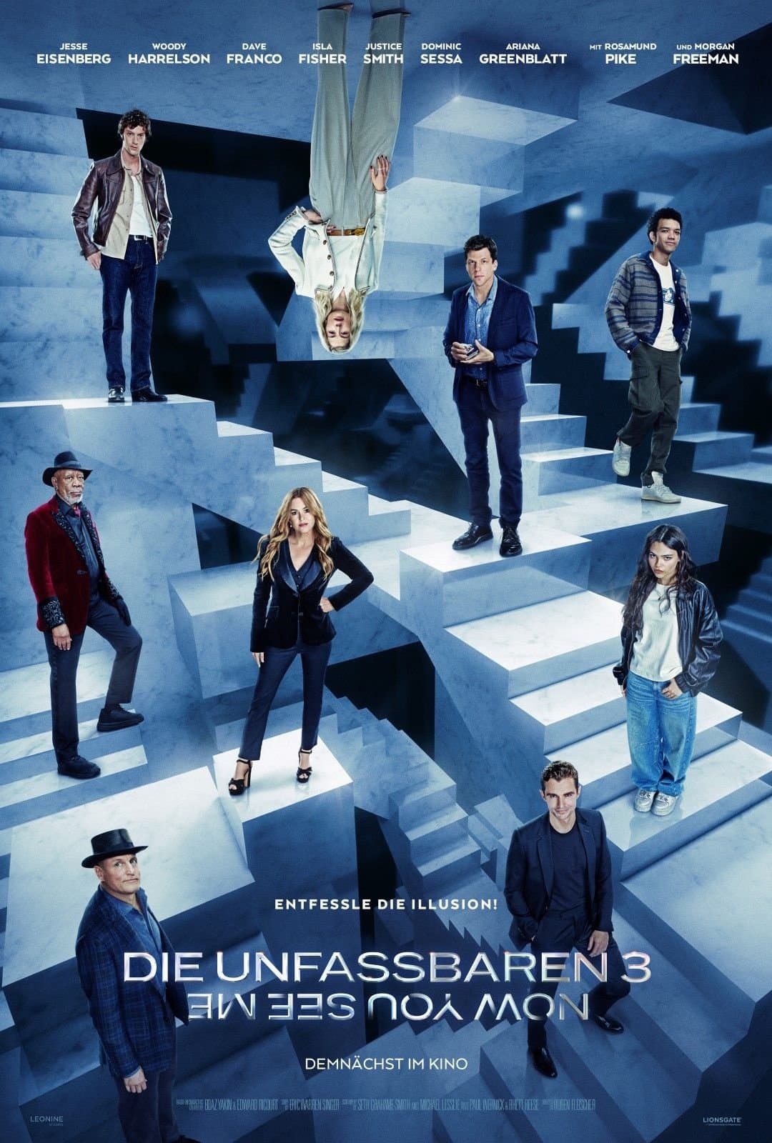 Now You See Me 3: Die Unfassbaren 3