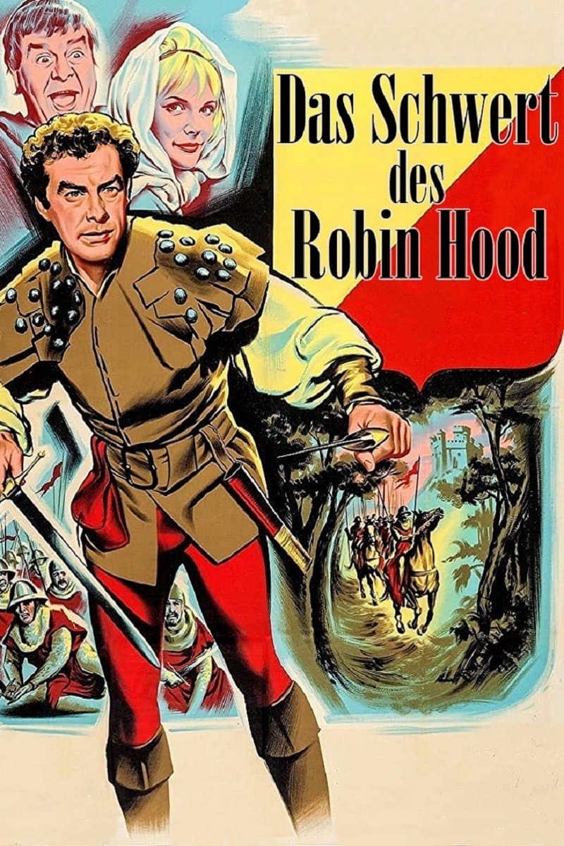 Sword of Sherwood Forest