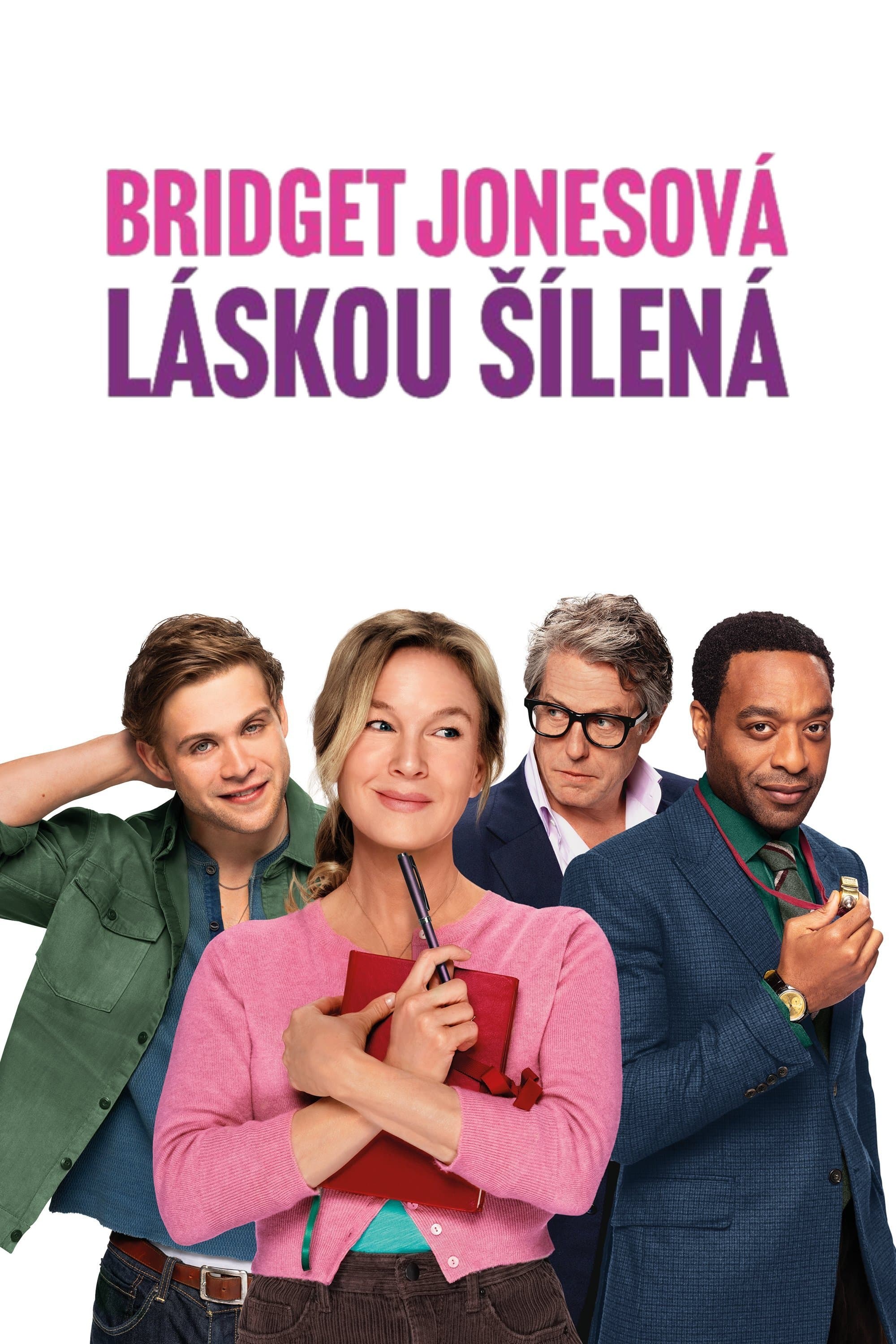 Bridget Jonesová: Láskou šílená