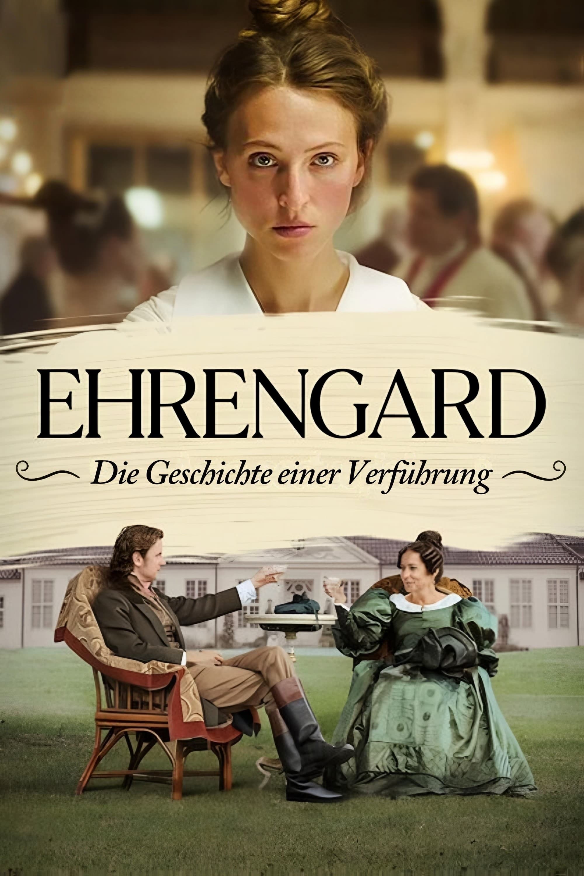 Ehrengard: The Art of Seduction