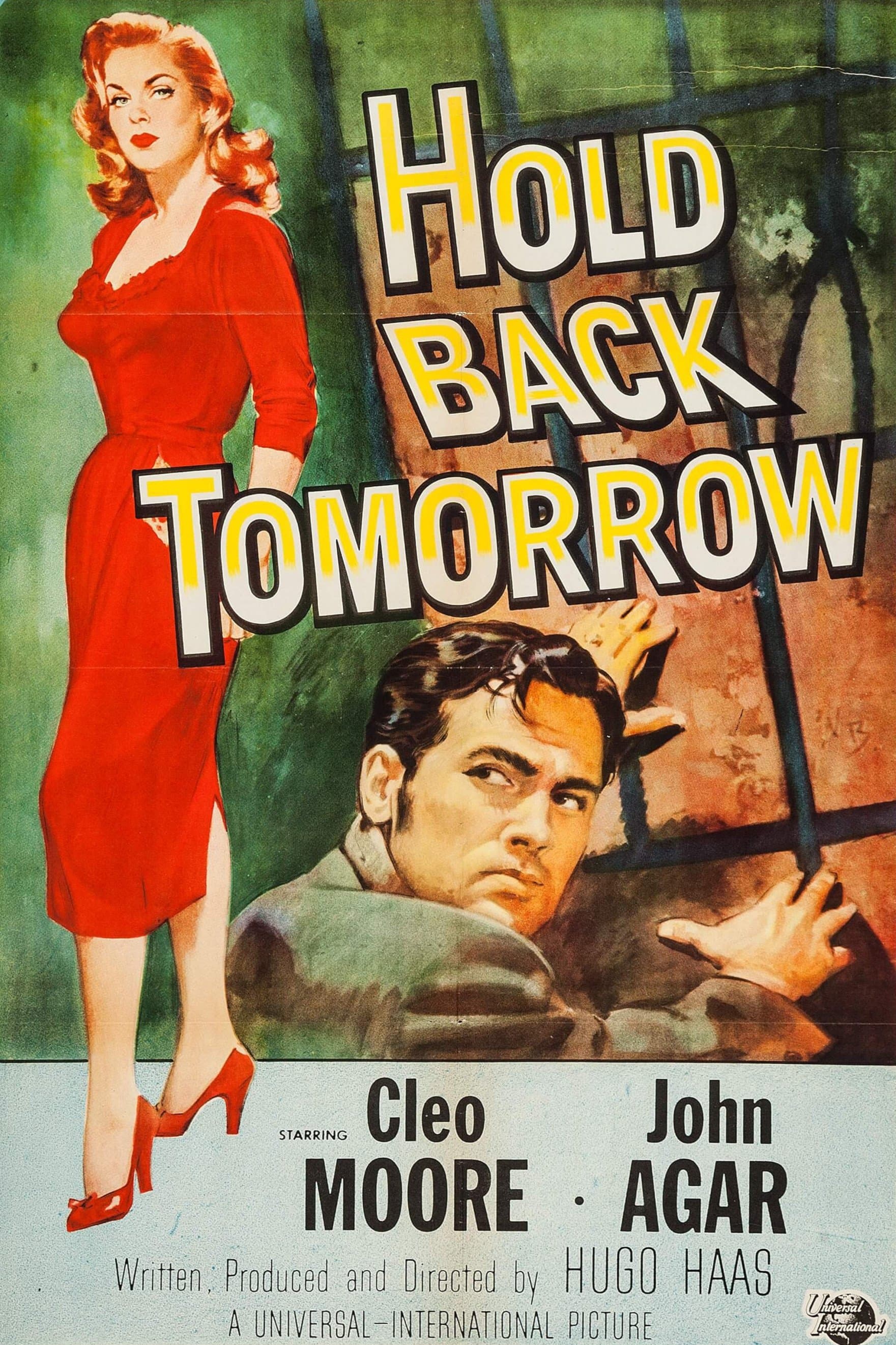 Hold Back Tomorrow