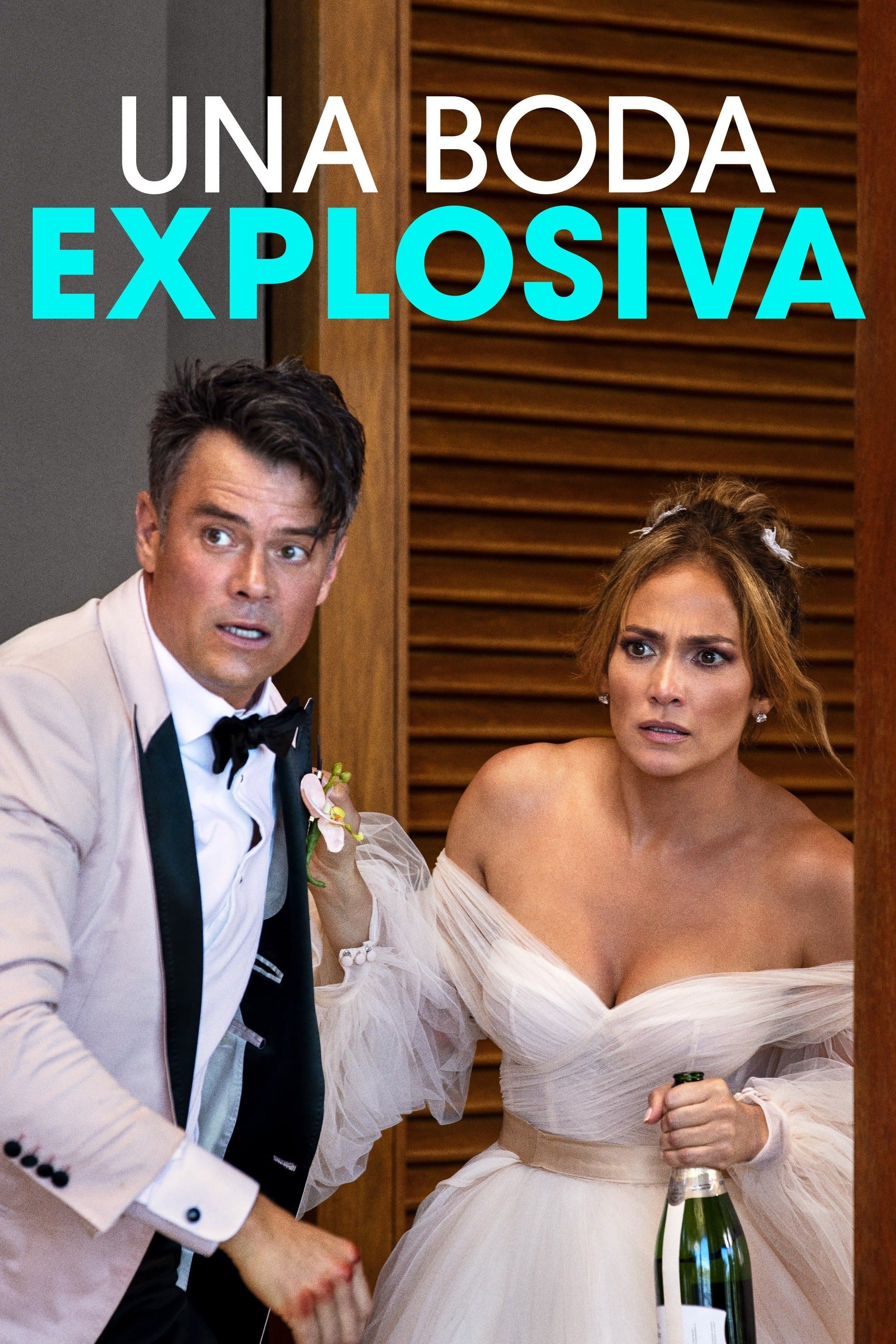 Una boda explosiva