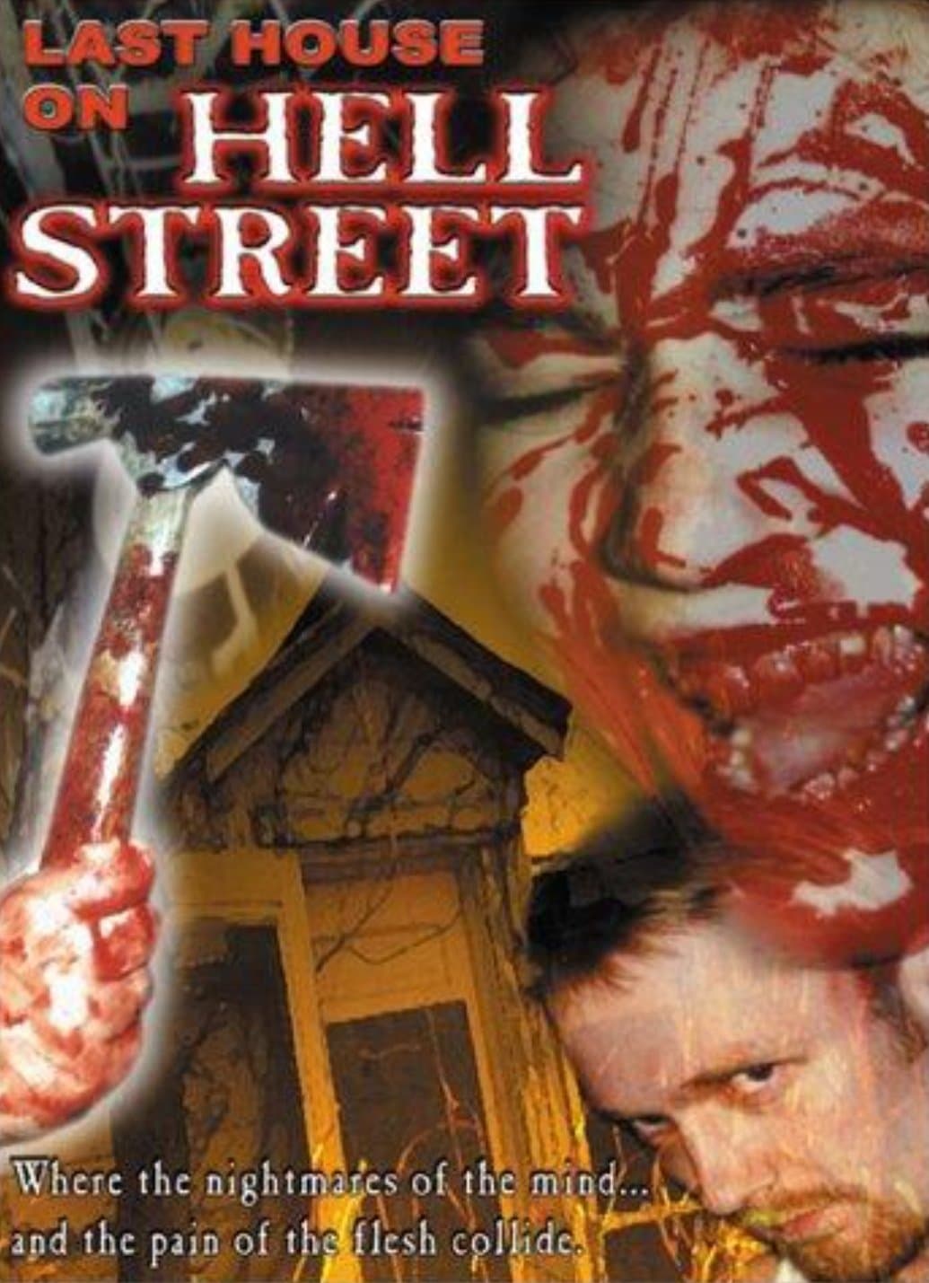 Last House on Hell Street
