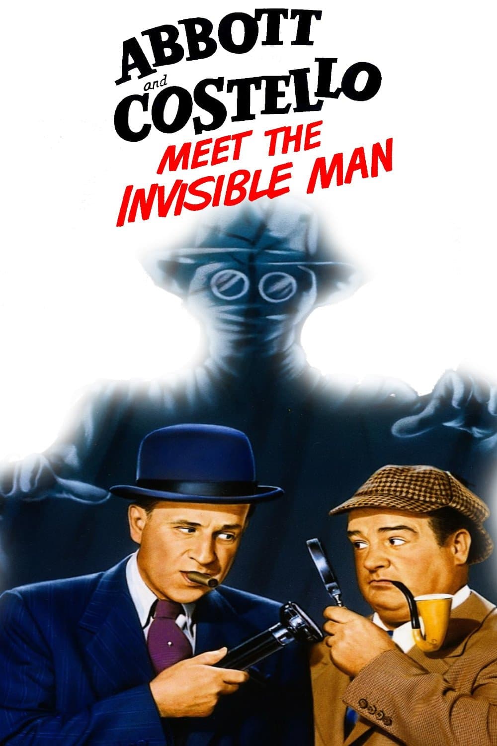 Bud Abbott and Lou Costello Meet the Invisible Man