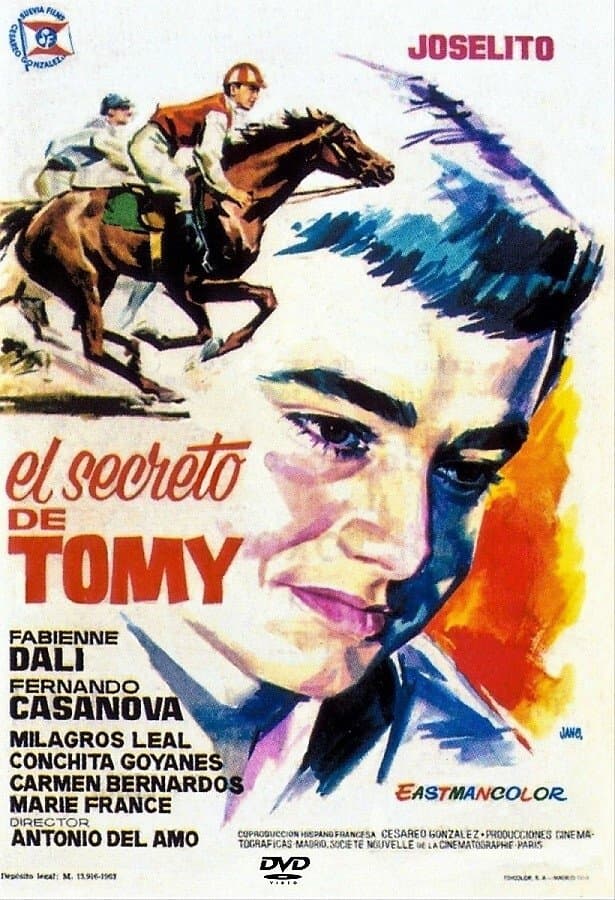 El secreto de Tomy