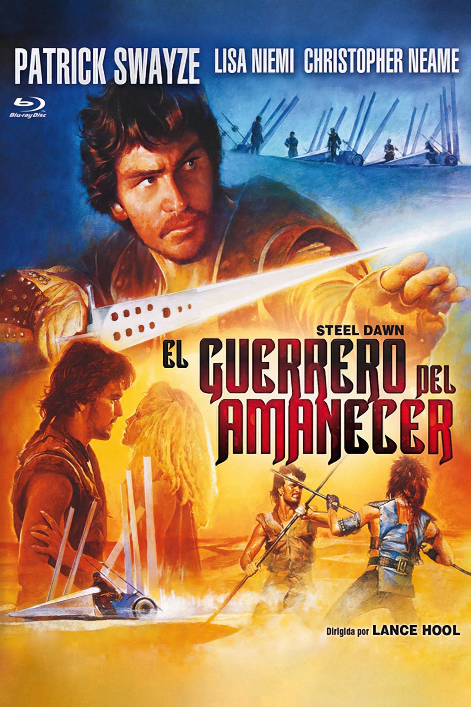 El guerrero del amanecer