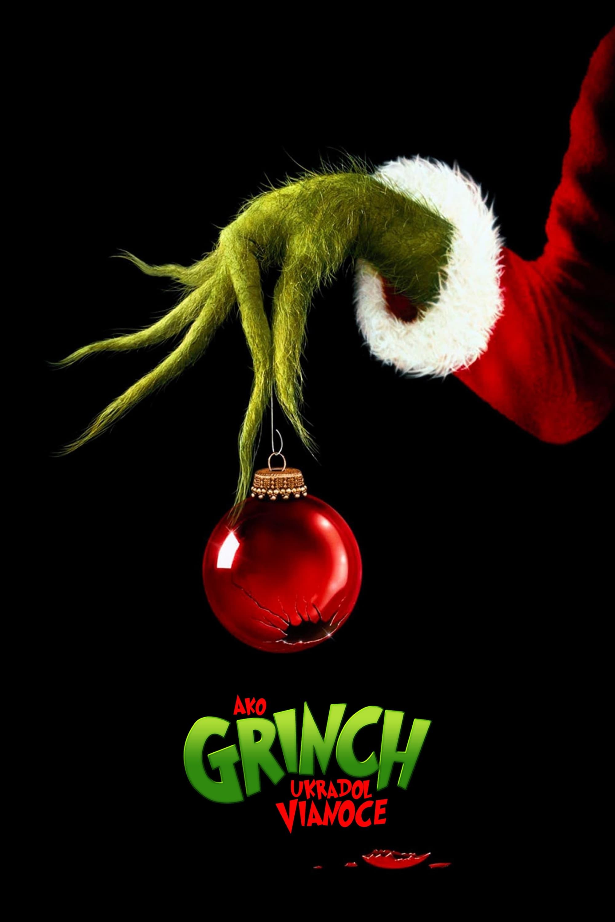 Ako Grinch ukradol Vianoce