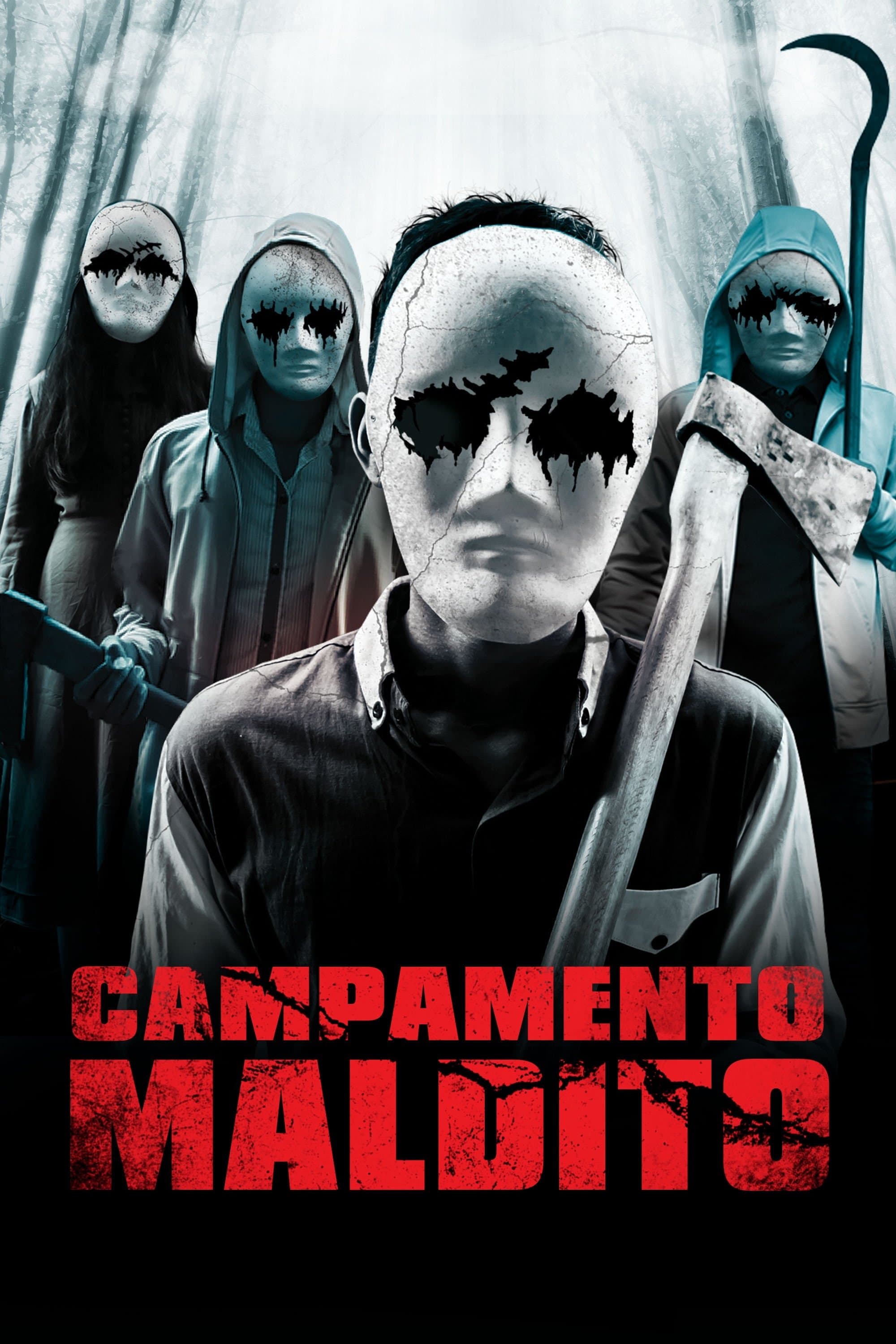 Campamento maldito