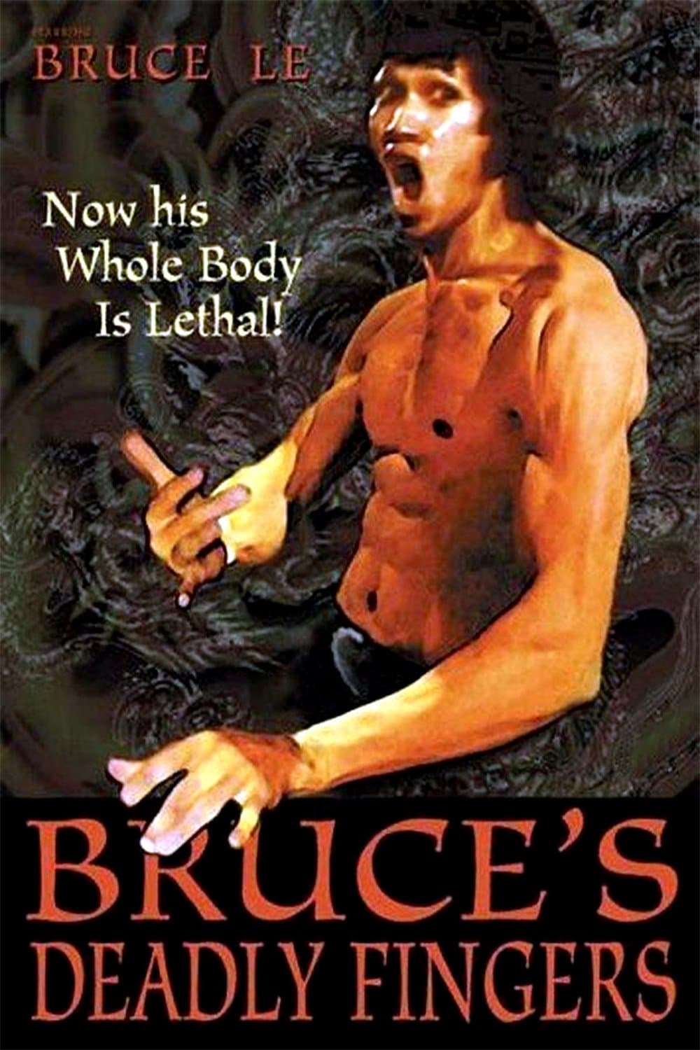 Bruce's Deadly Fingers