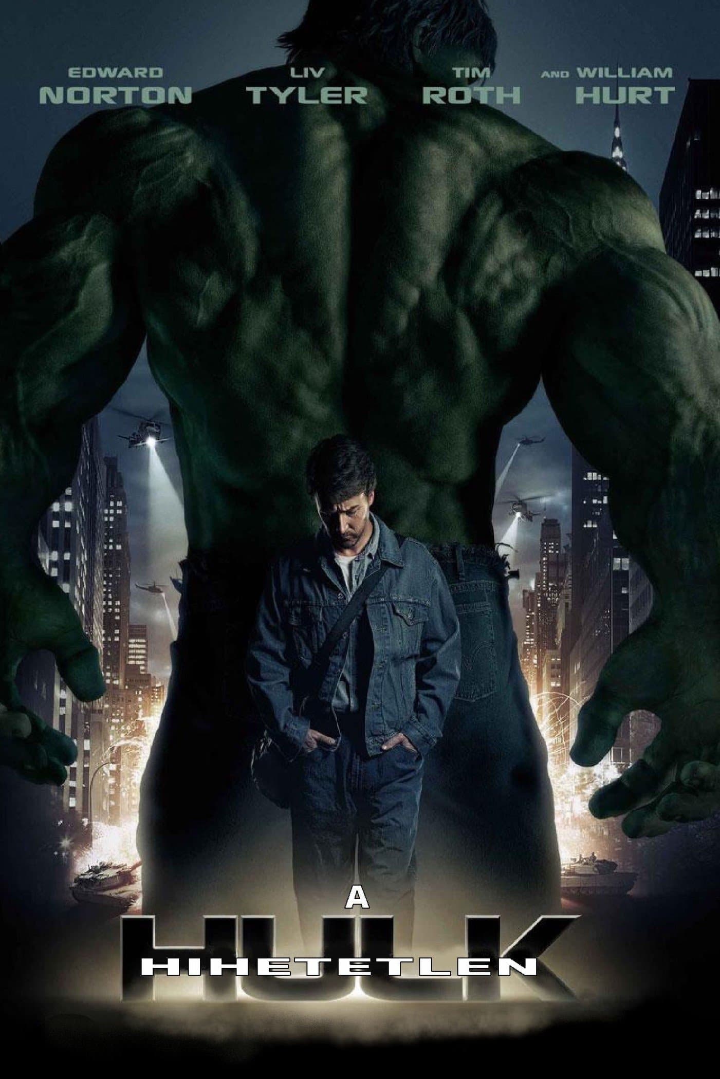 A Hihetetlen Hulk