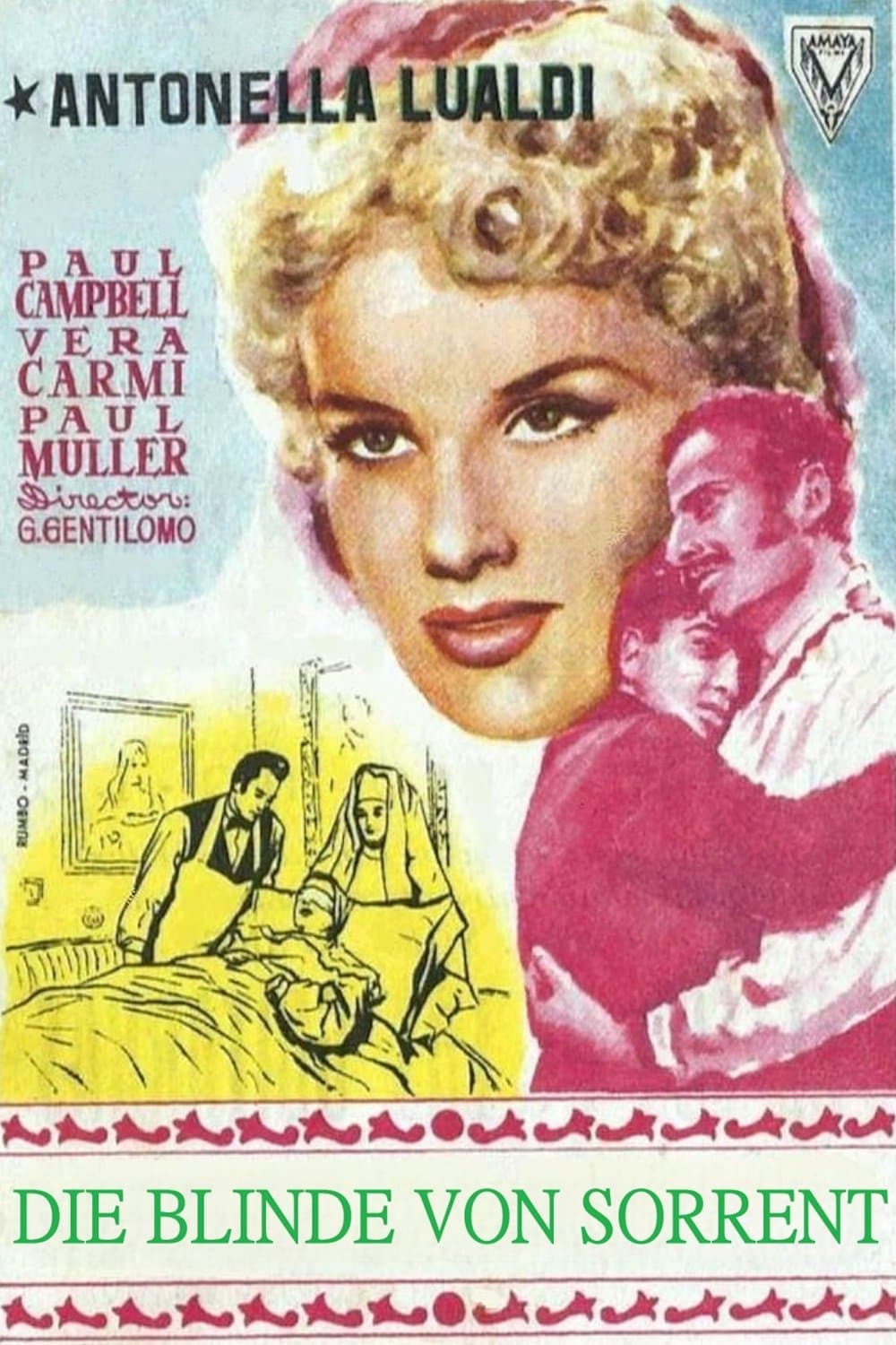 La cieca di Sorrento