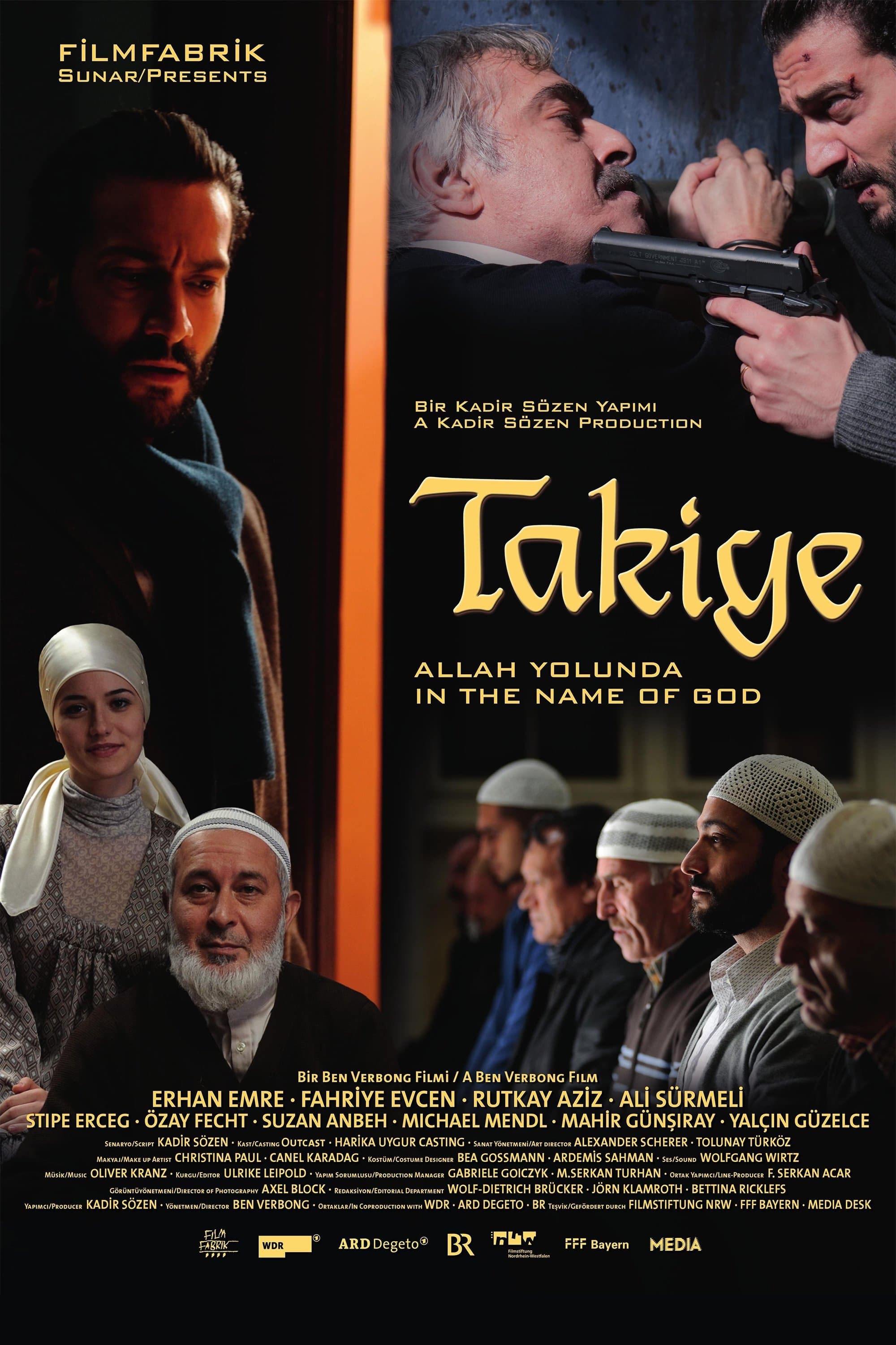 Takiye: Allah Yolunda