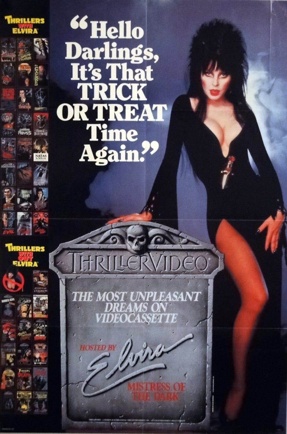 Elvira's MTV Halloween Party