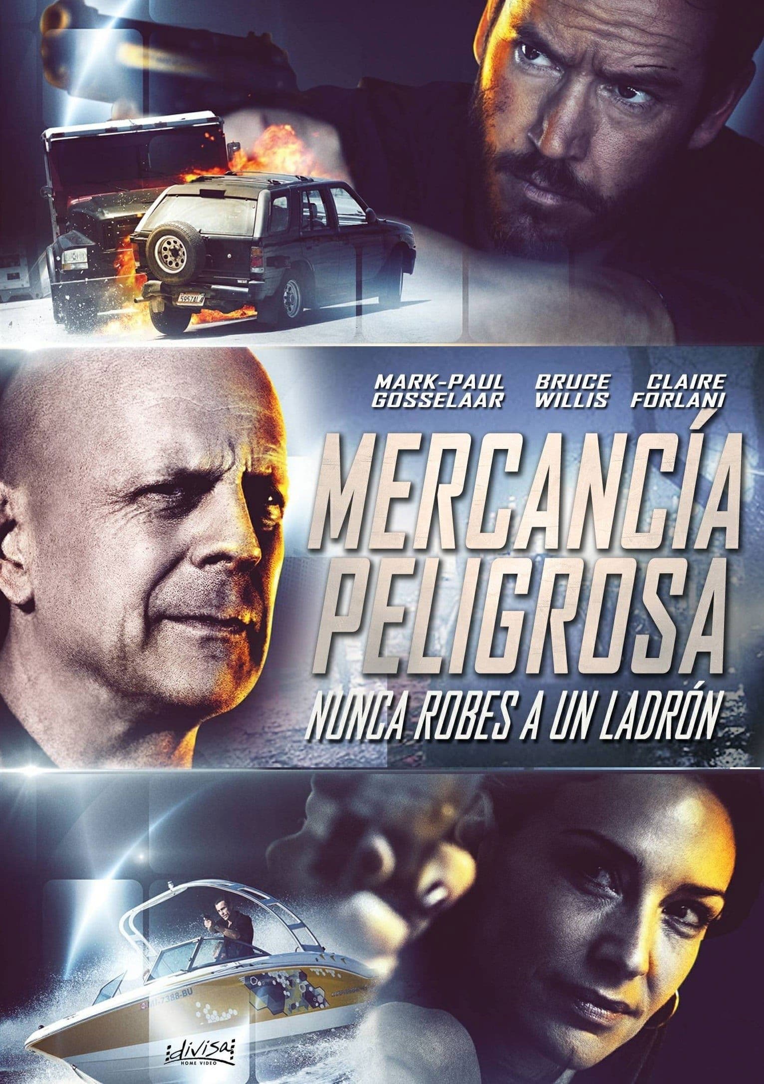 Mercancía peligrosa