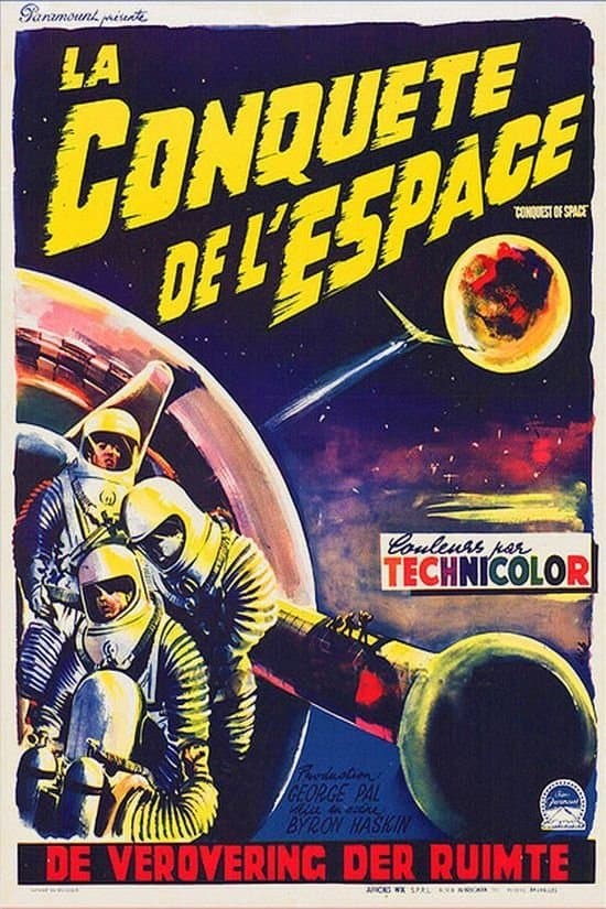 La Conquête de l'espace