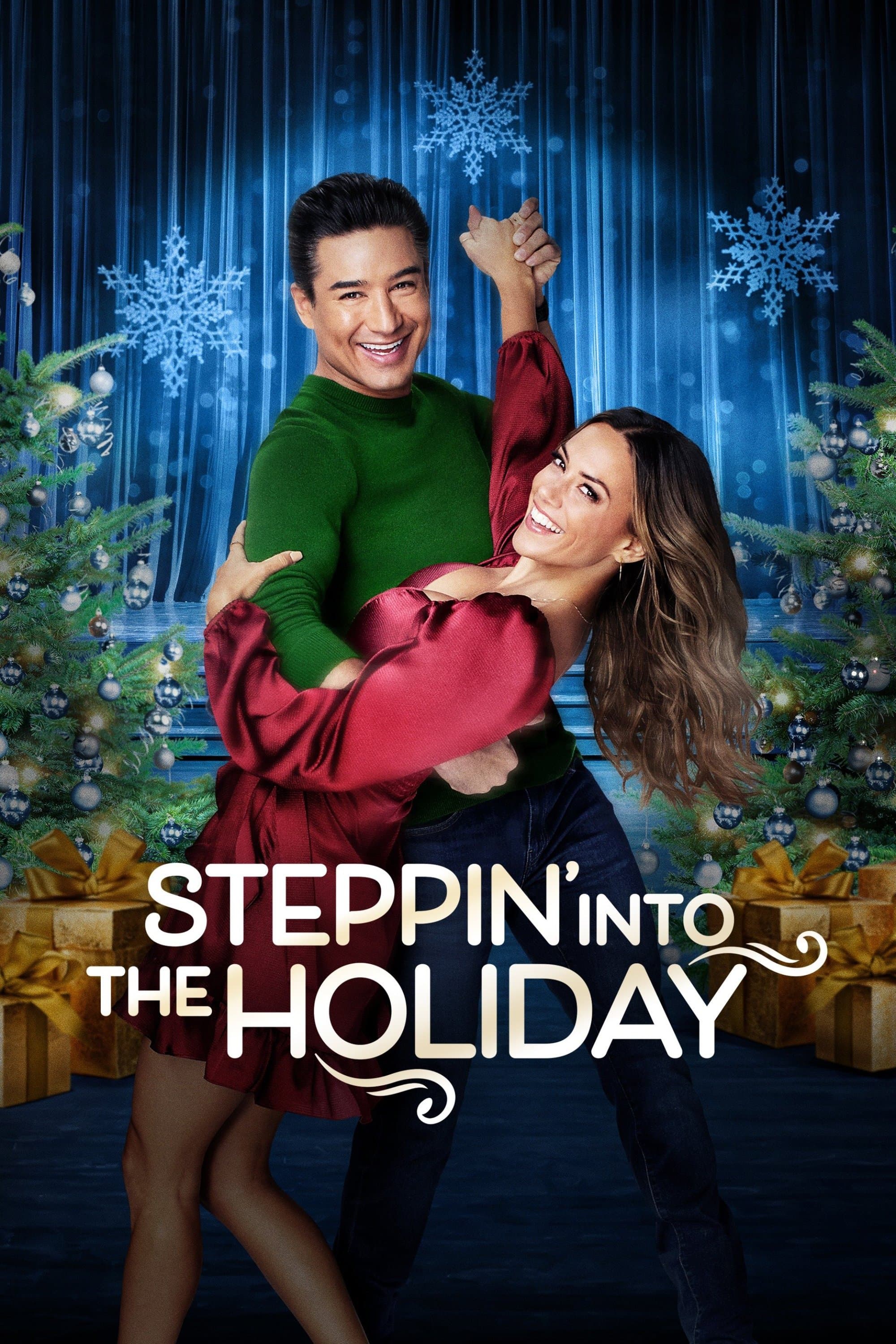 Steppin' into the Holiday