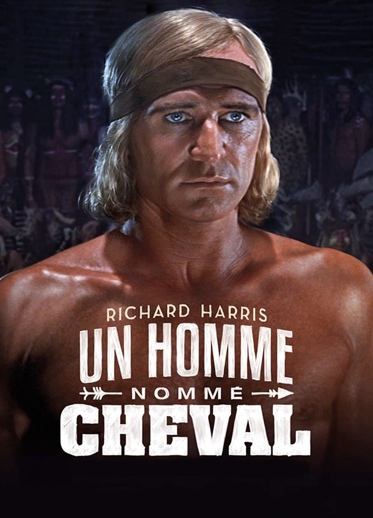 Un homme nommé Cheval