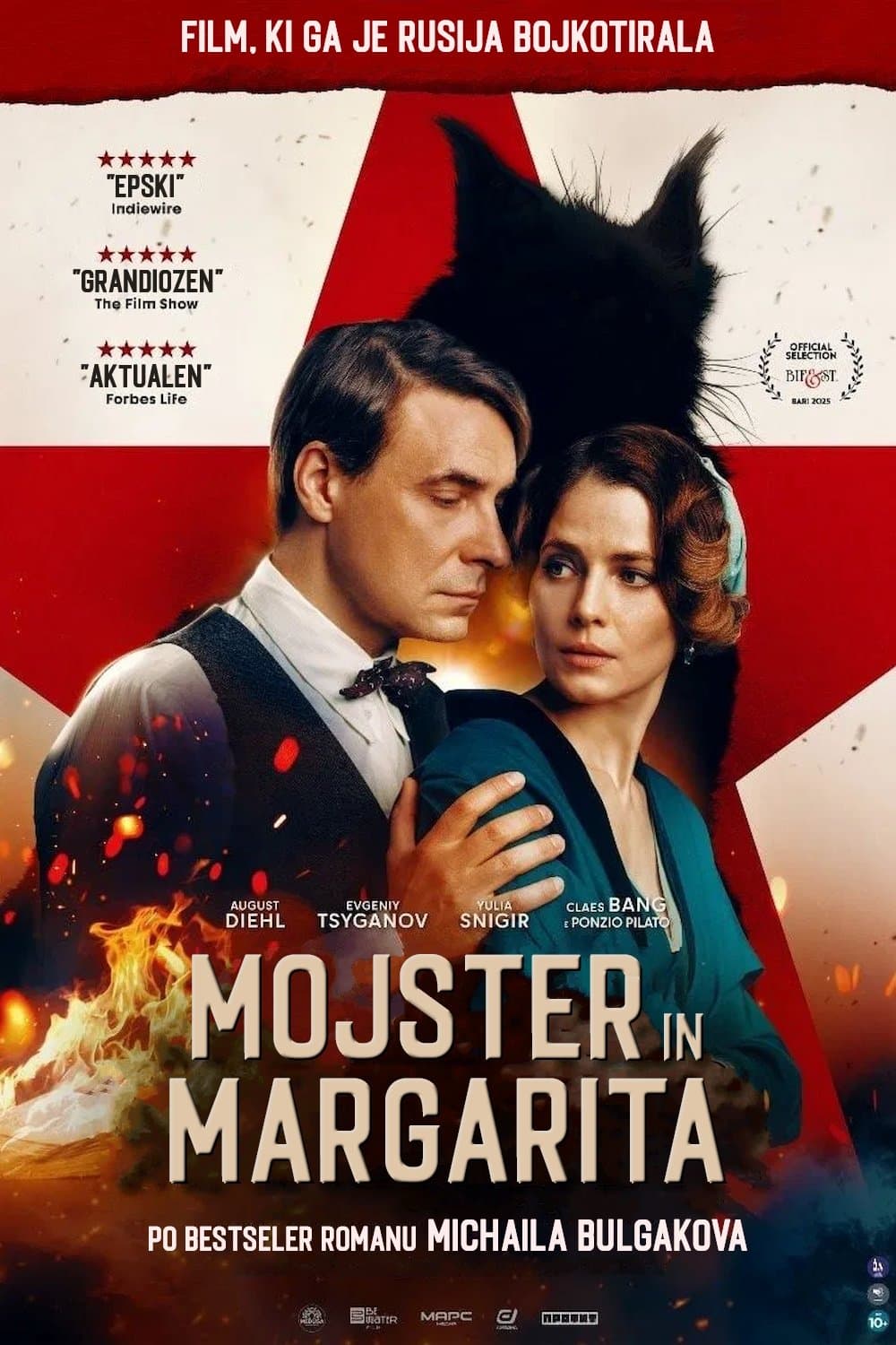 Mojster in Margarita