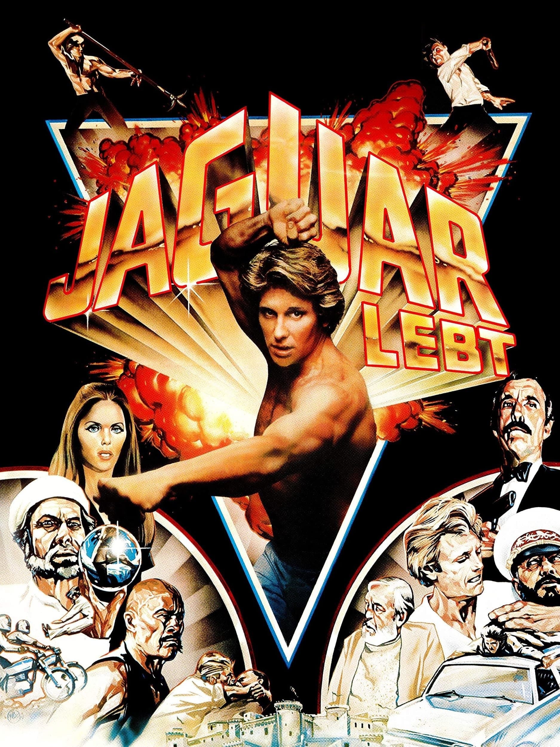 Jaguar Lives!