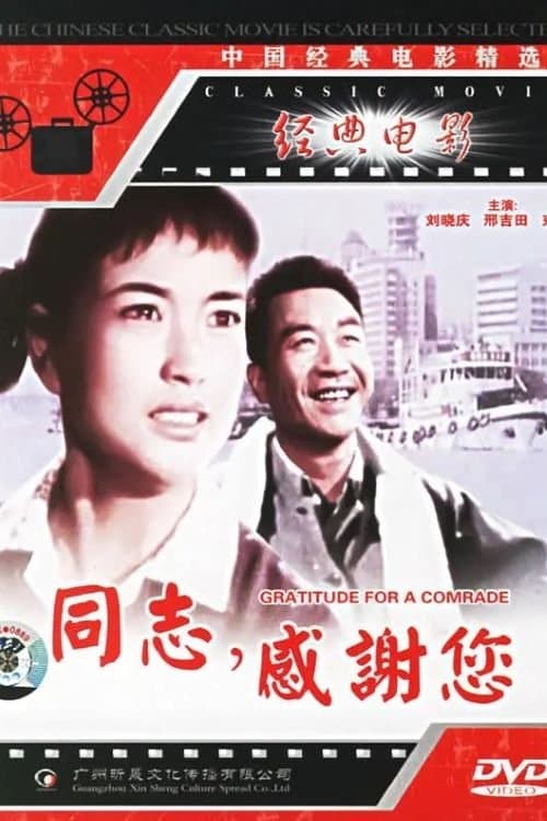 同志，感谢你
