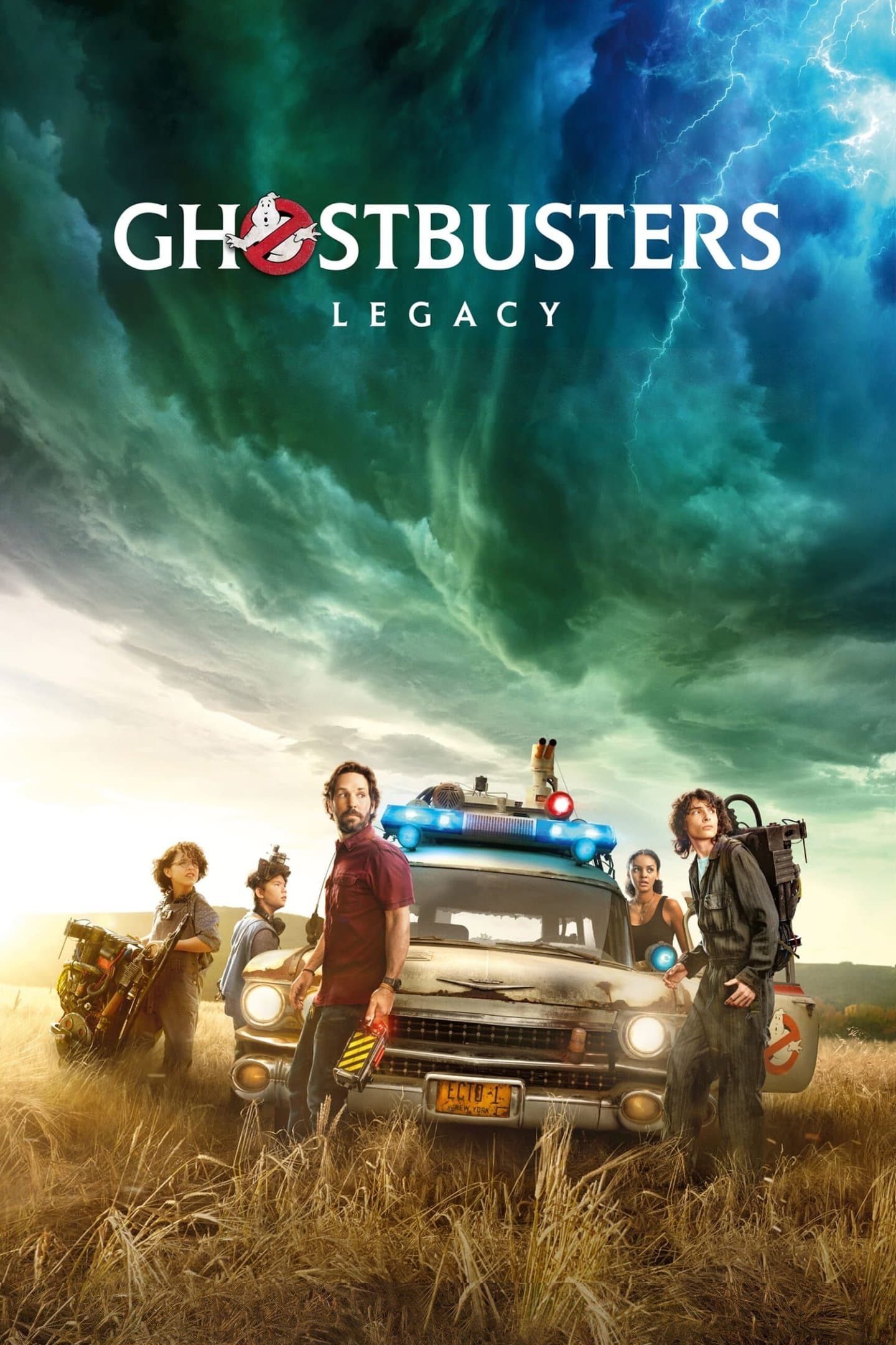 Ghostbusters: Afterlife