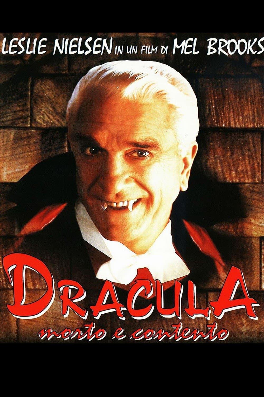 Dracula: Dead and Loving It