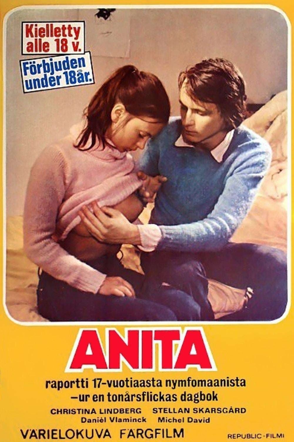 Anita, Swedish Nymphet