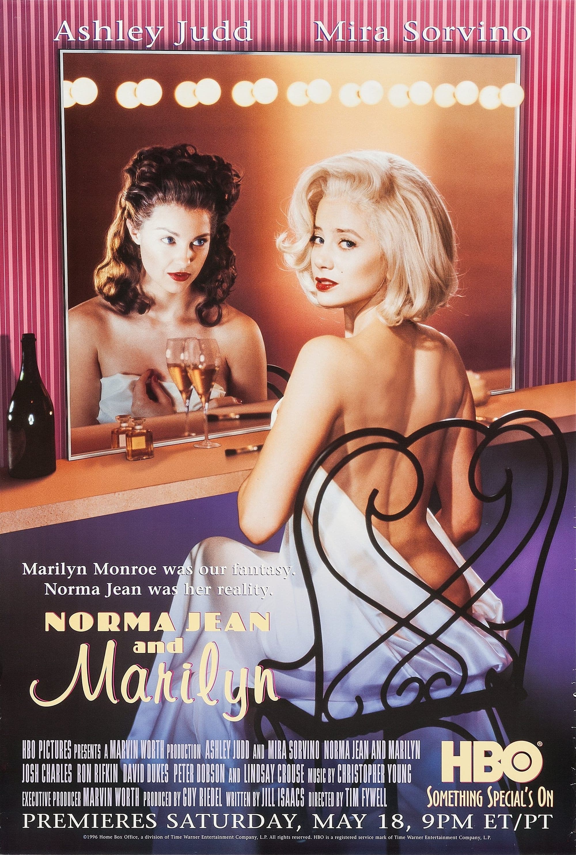 Norma Jean e Marilyn