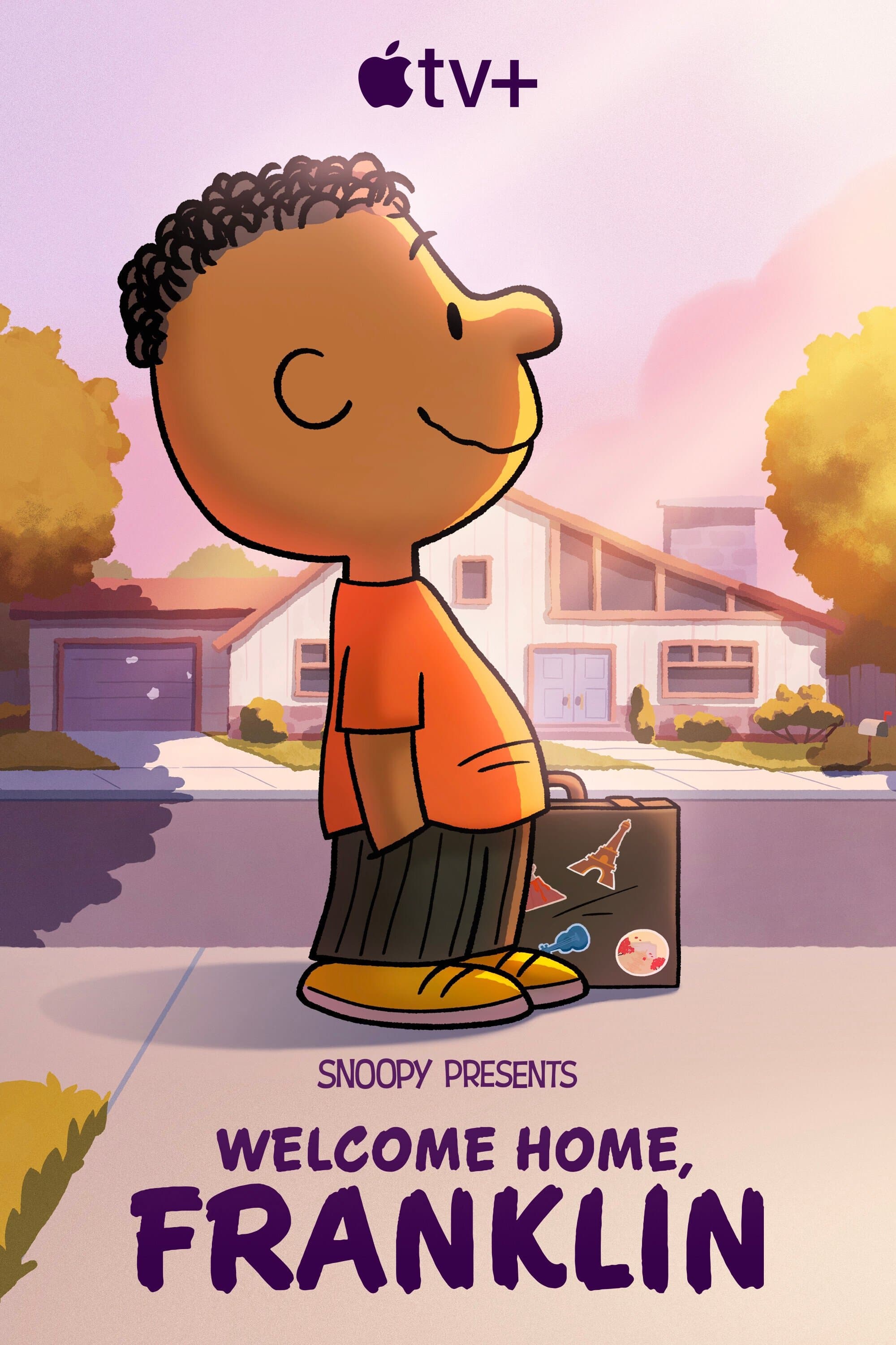 Ο Snoopy Παρουσιάζει: Καλώς Ήρθες Σπίτι, Φράνκλιν
