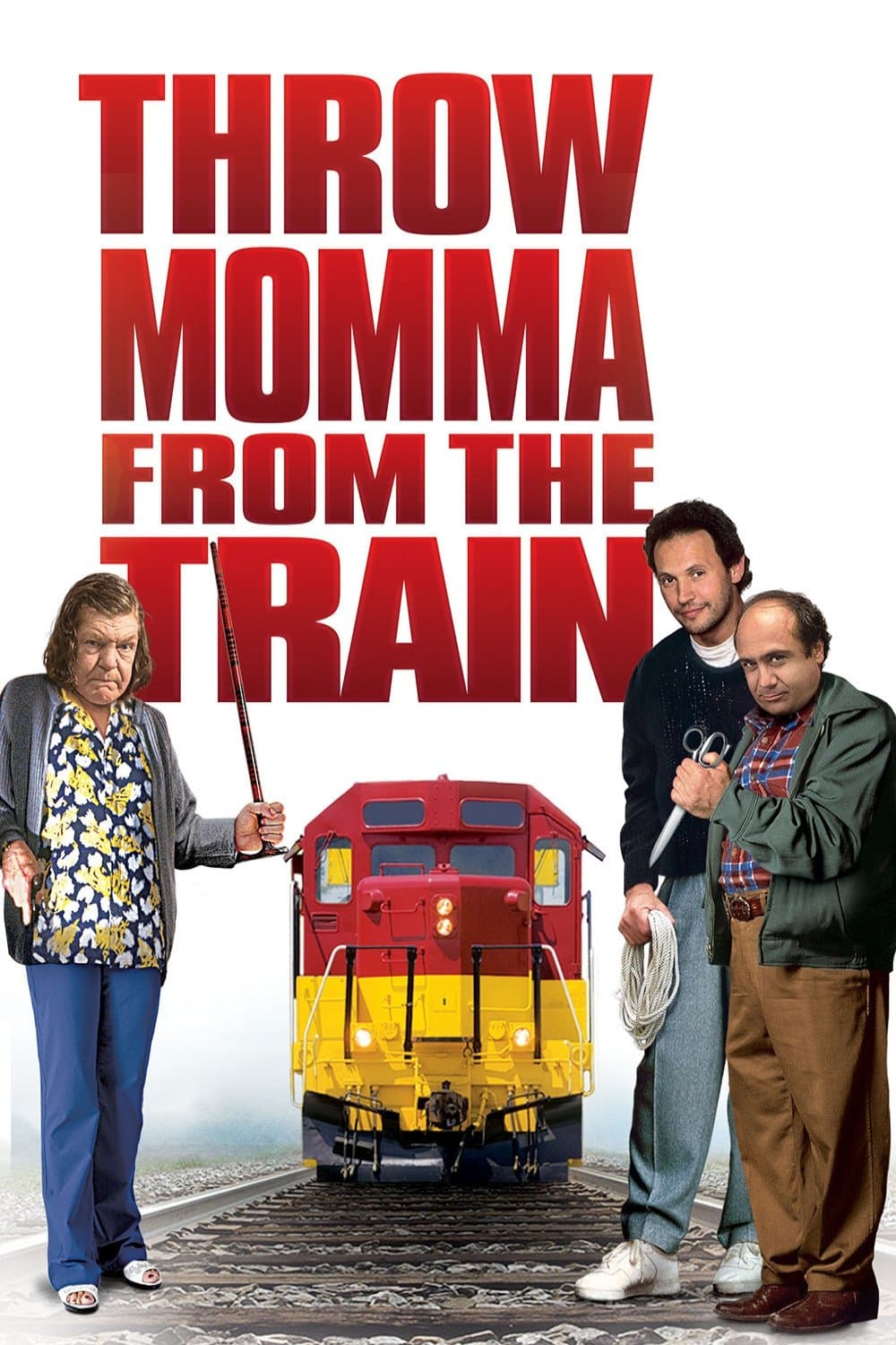 Throw Momma from the Train