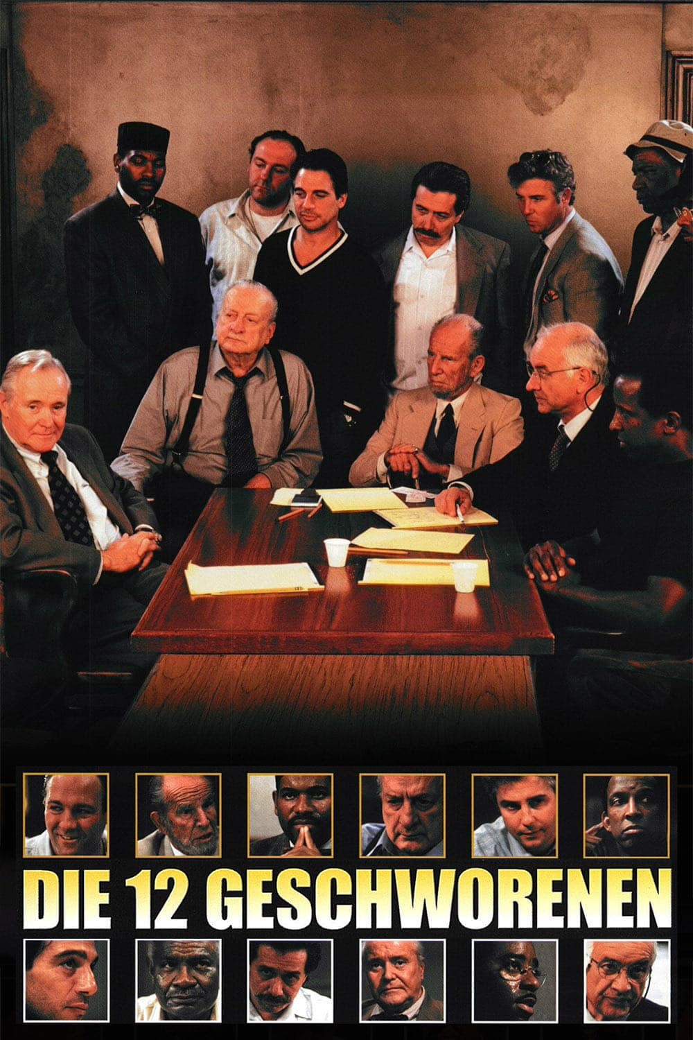 12 Angry Men