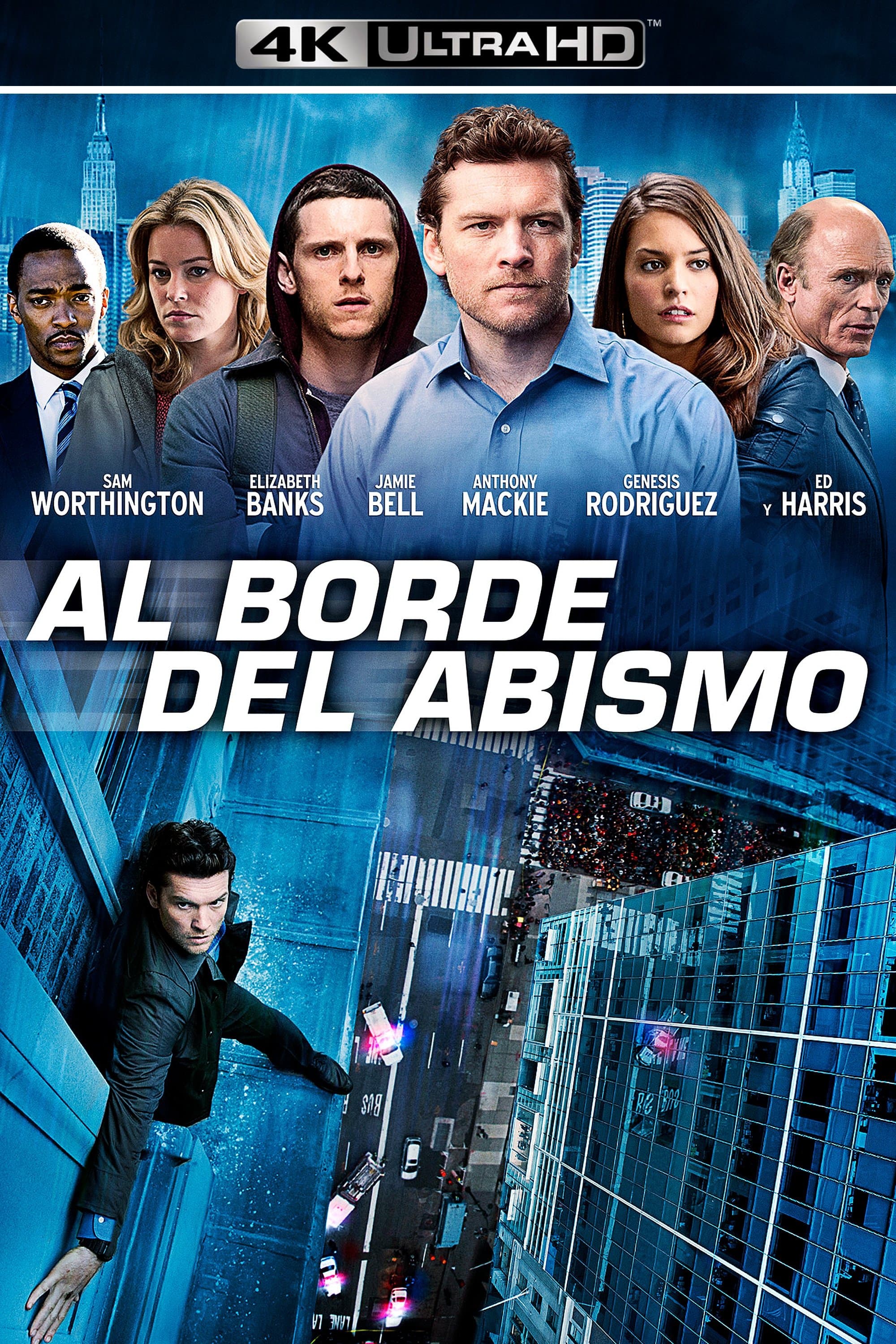 Al borde del abismo