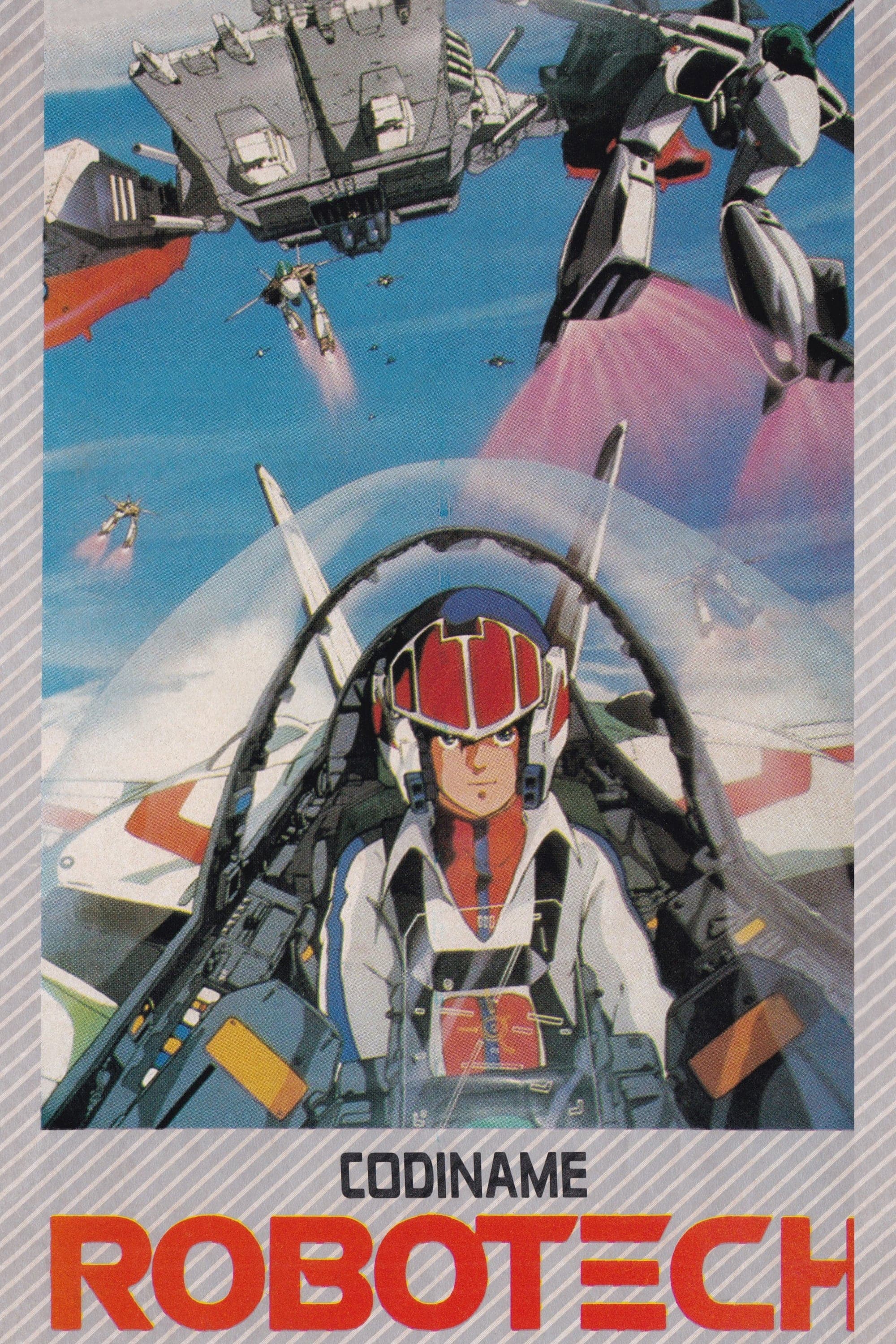 Codename: Robotech