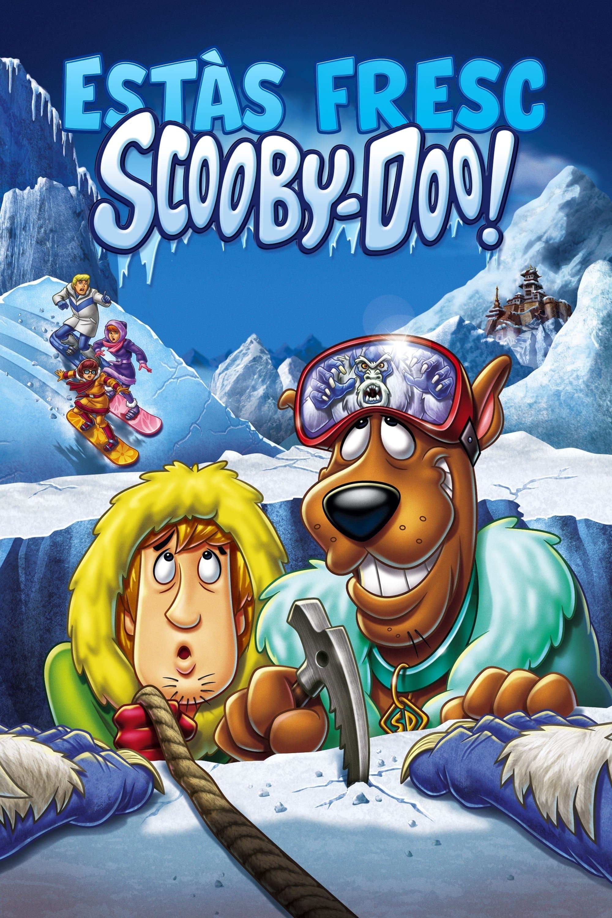 Chill Out, Scooby-Doo!