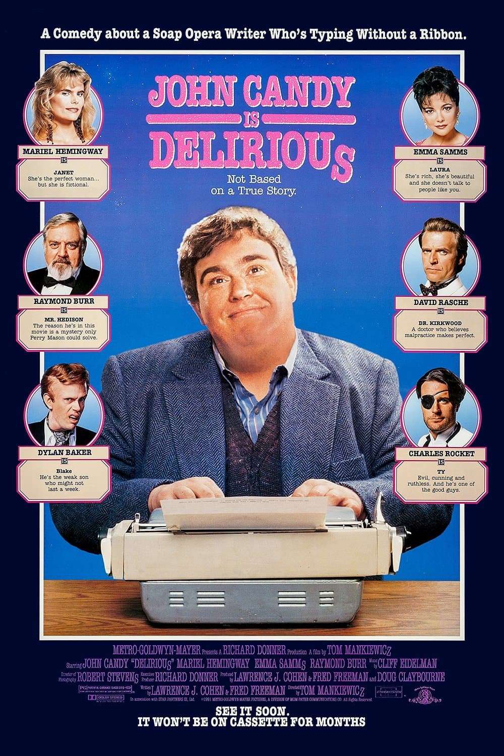 Delirious