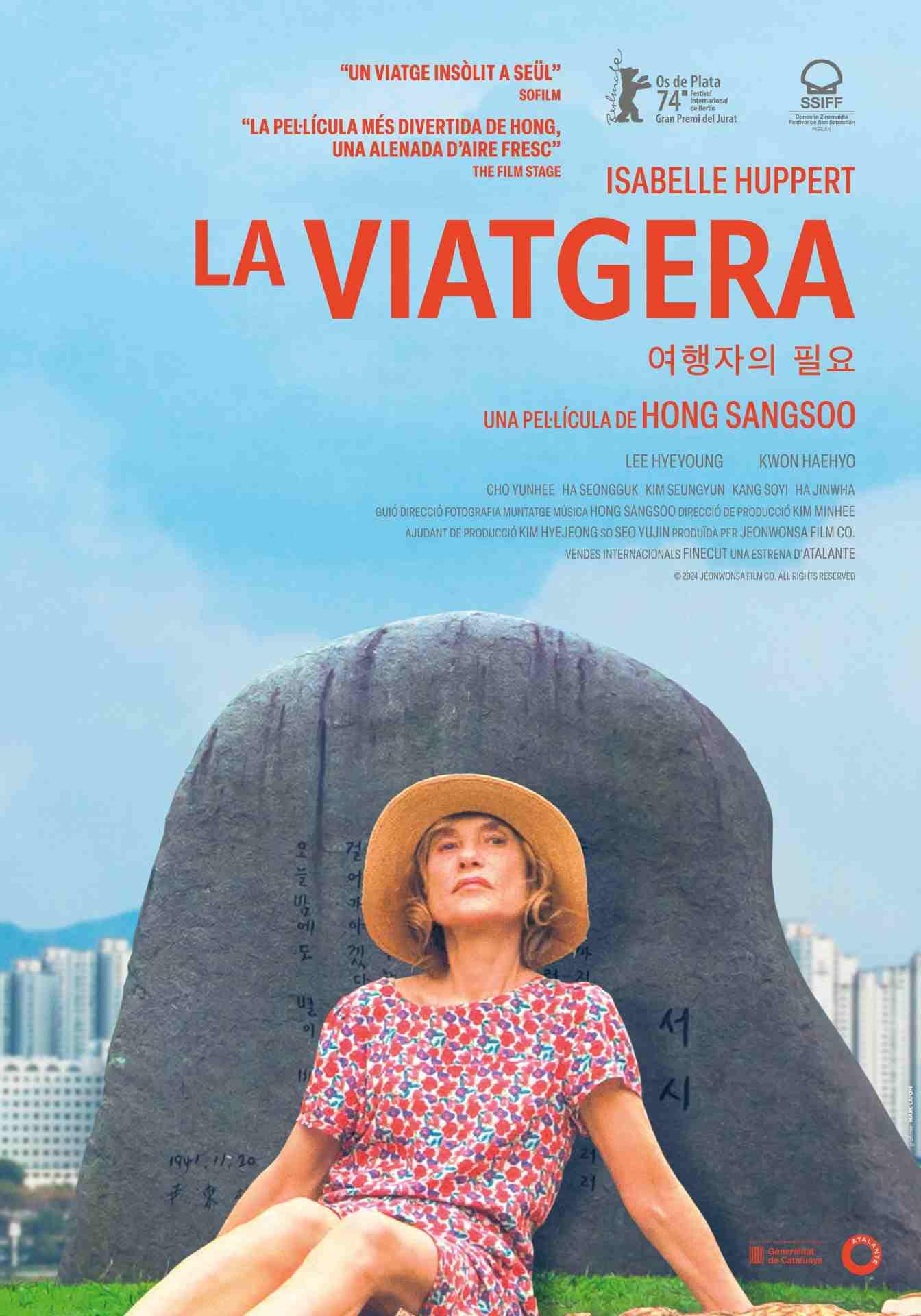 La viatgera