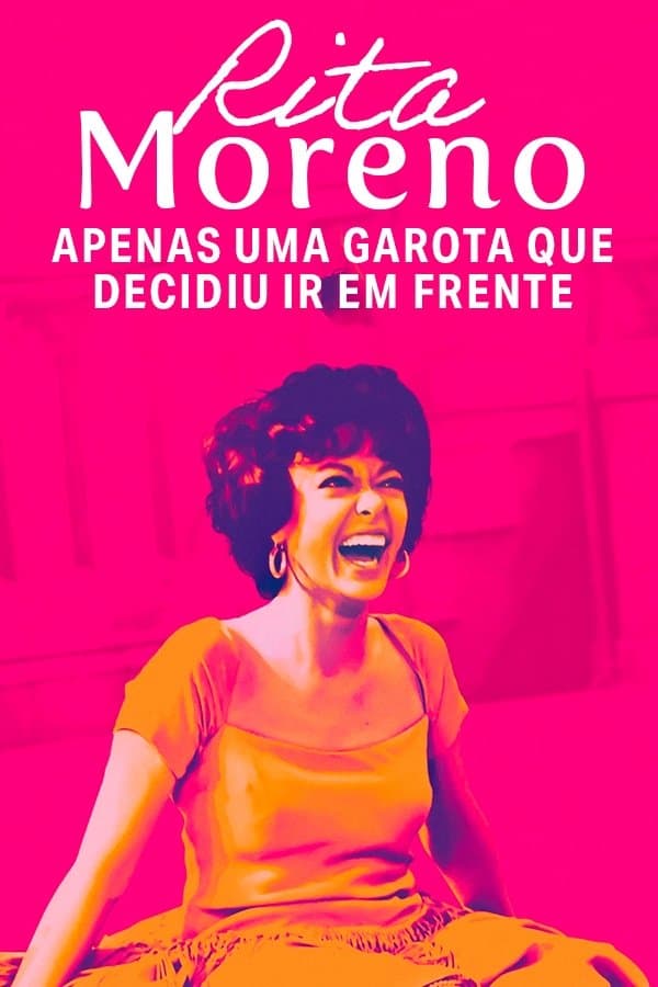 Rita Moreno: Just a Girl Who Decided to Go for It
