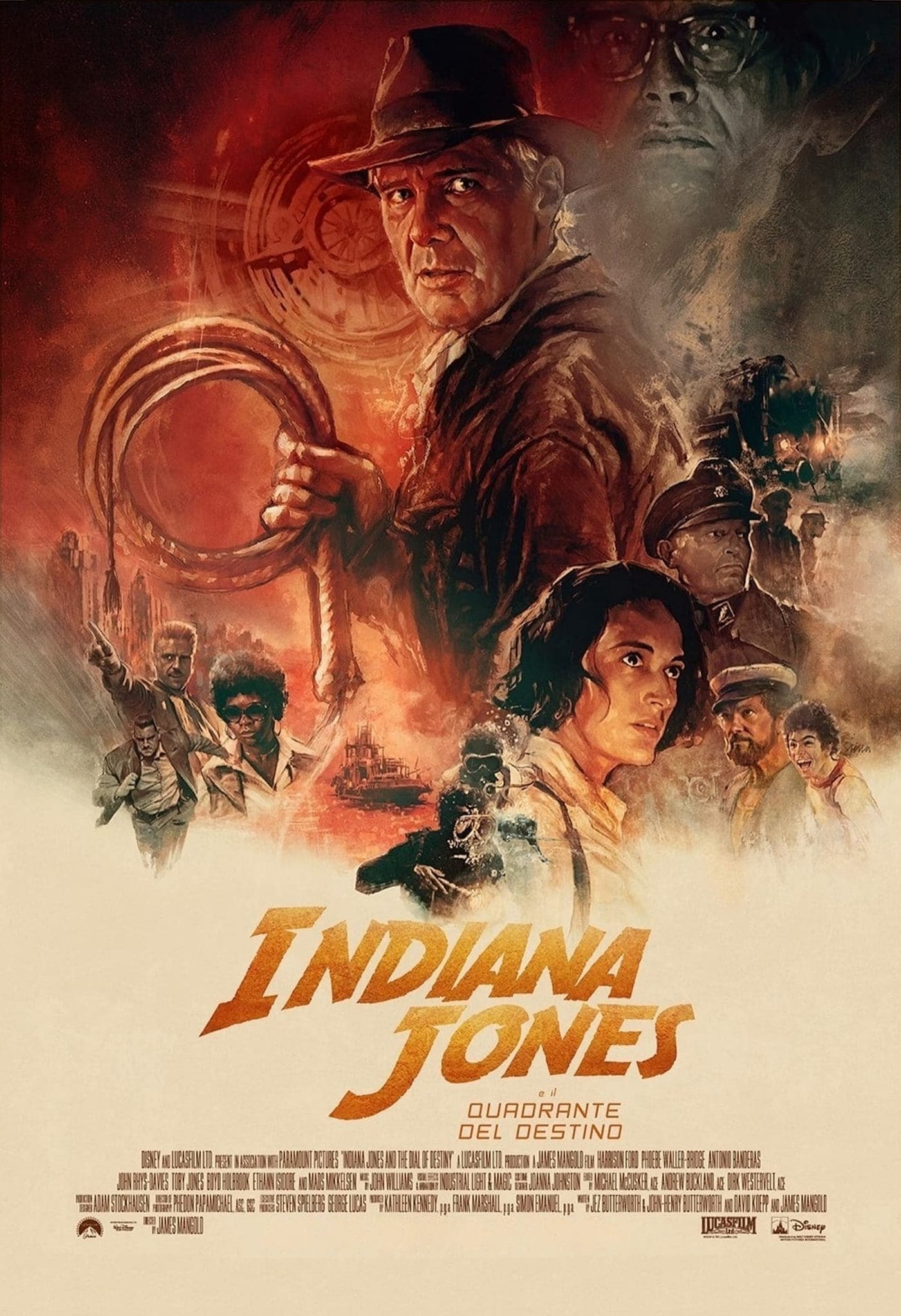Indiana Jones and the Dial of Destiny