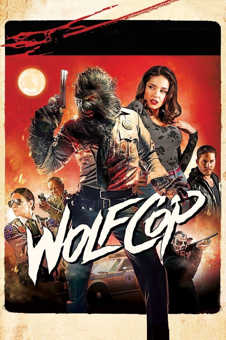 WolfCop