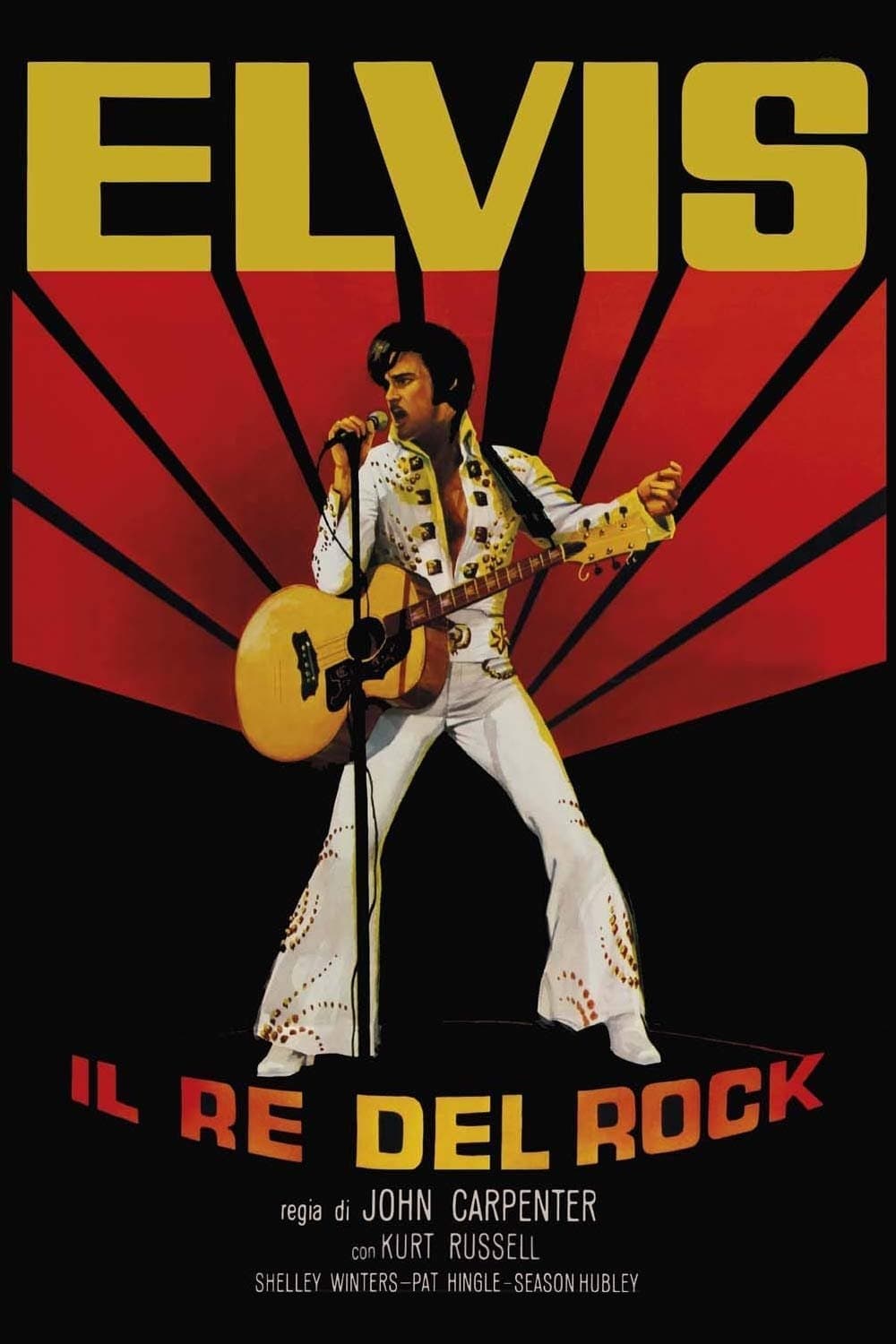 Elvis, il re del rock