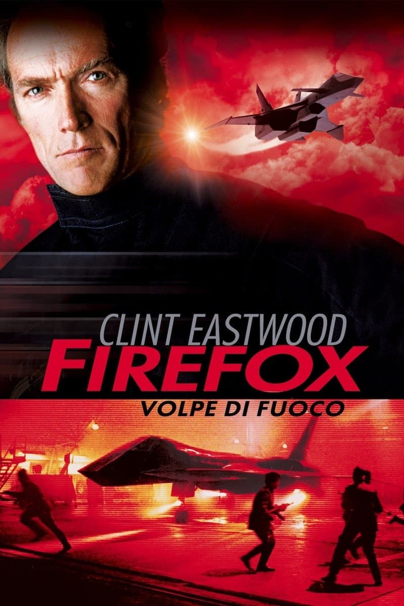 Firefox - Volpe di fuoco