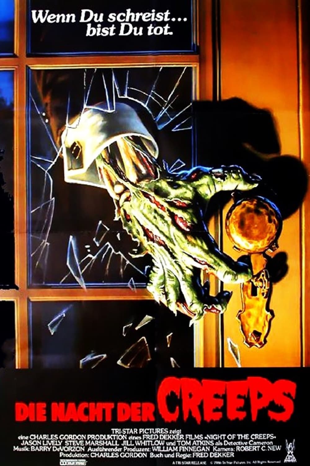 Night of the Creeps