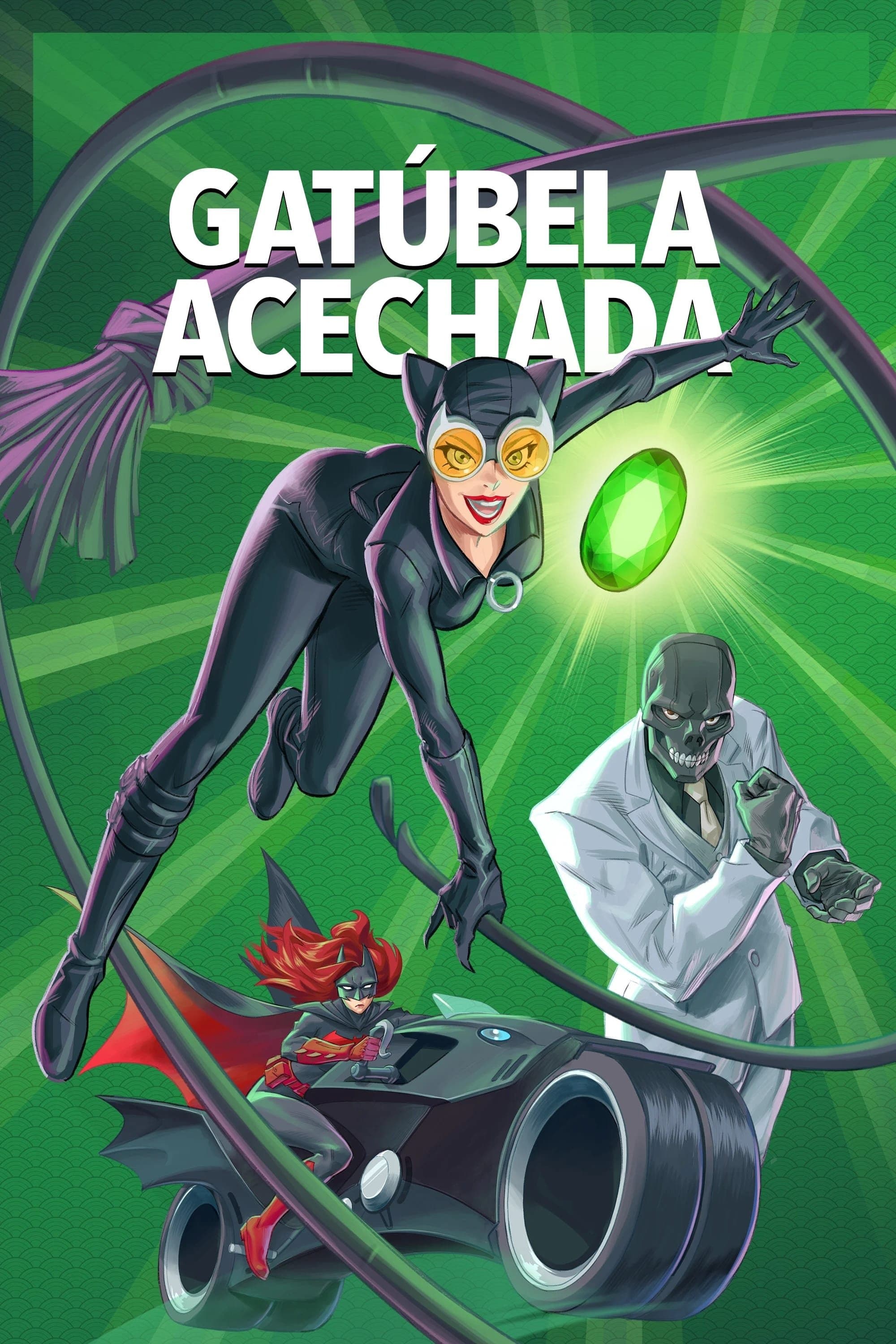 Catwoman: La caza