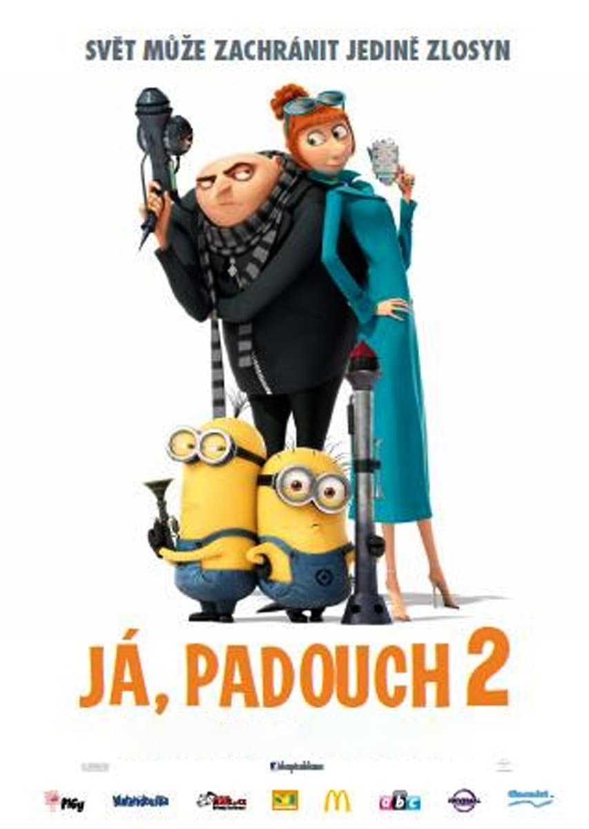 Já, padouch 2