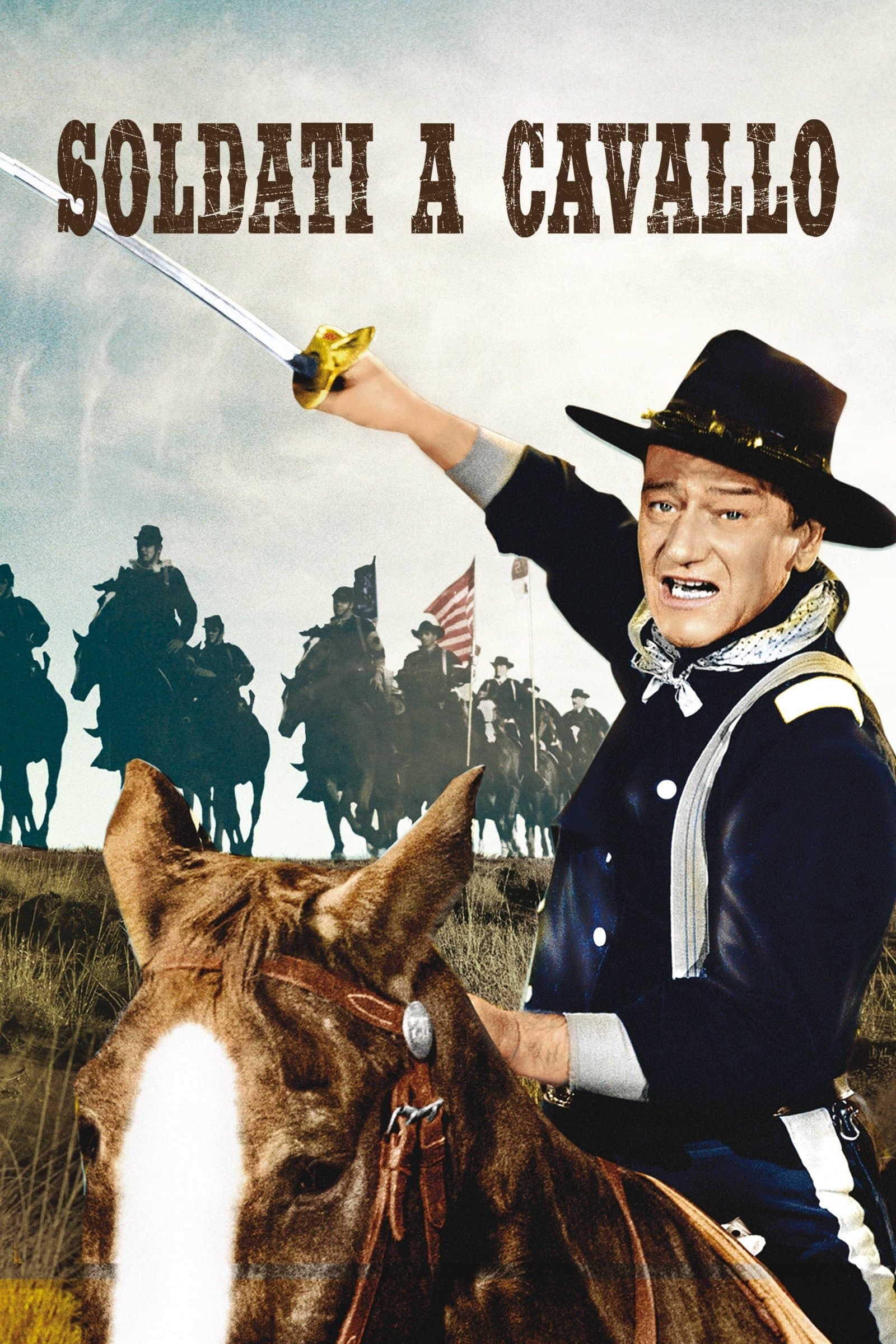 Soldati a cavallo